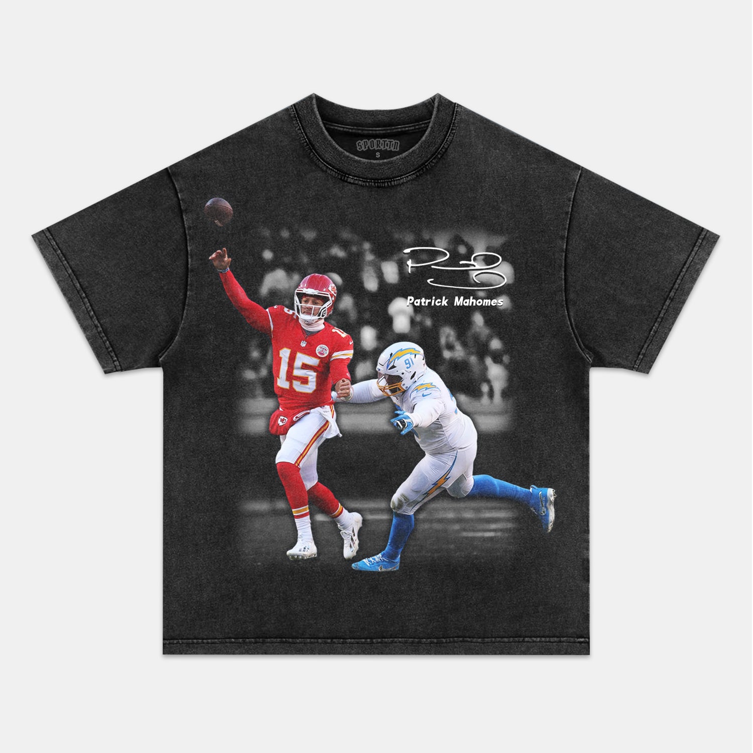 PATRICK MAHOMES 2025 V2 TEE