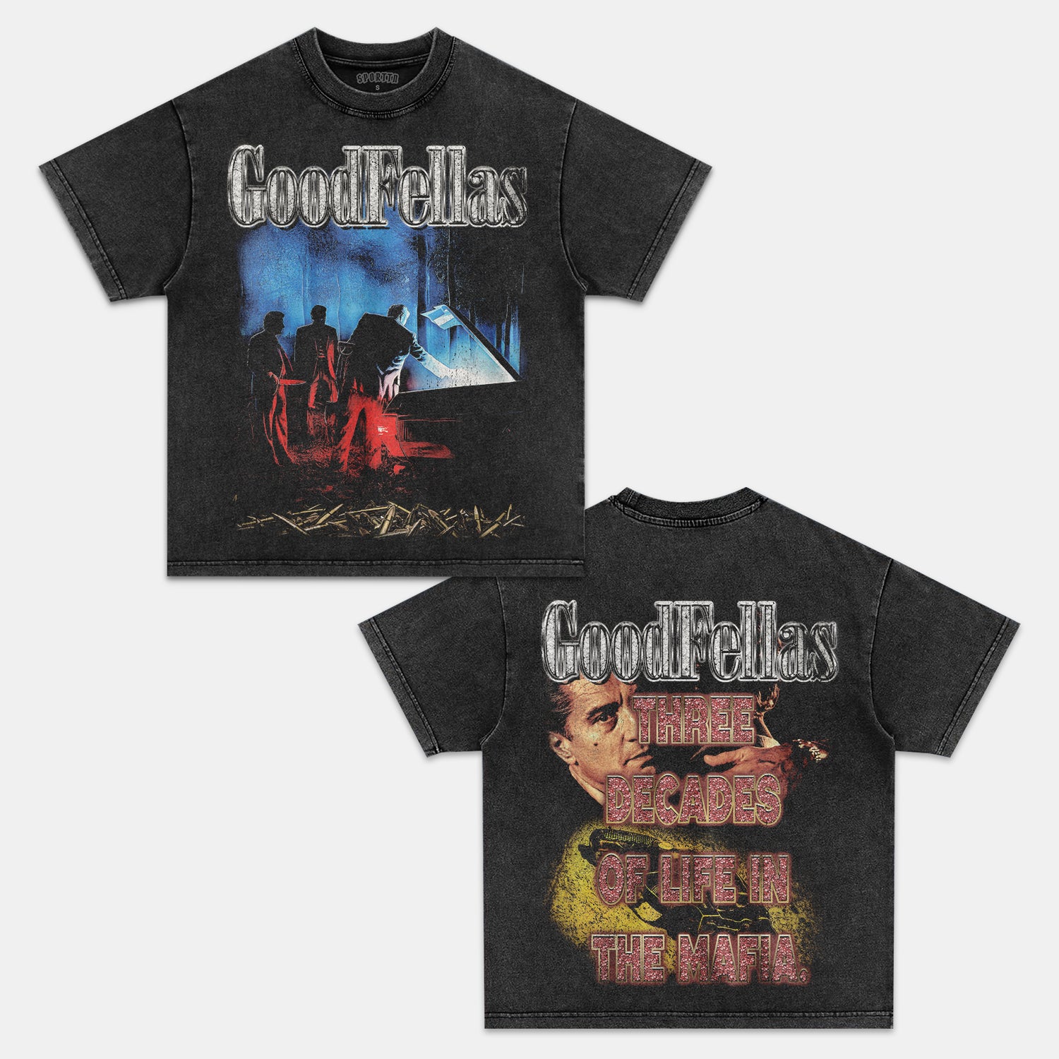 GOODFELLAS 2.0 TEE