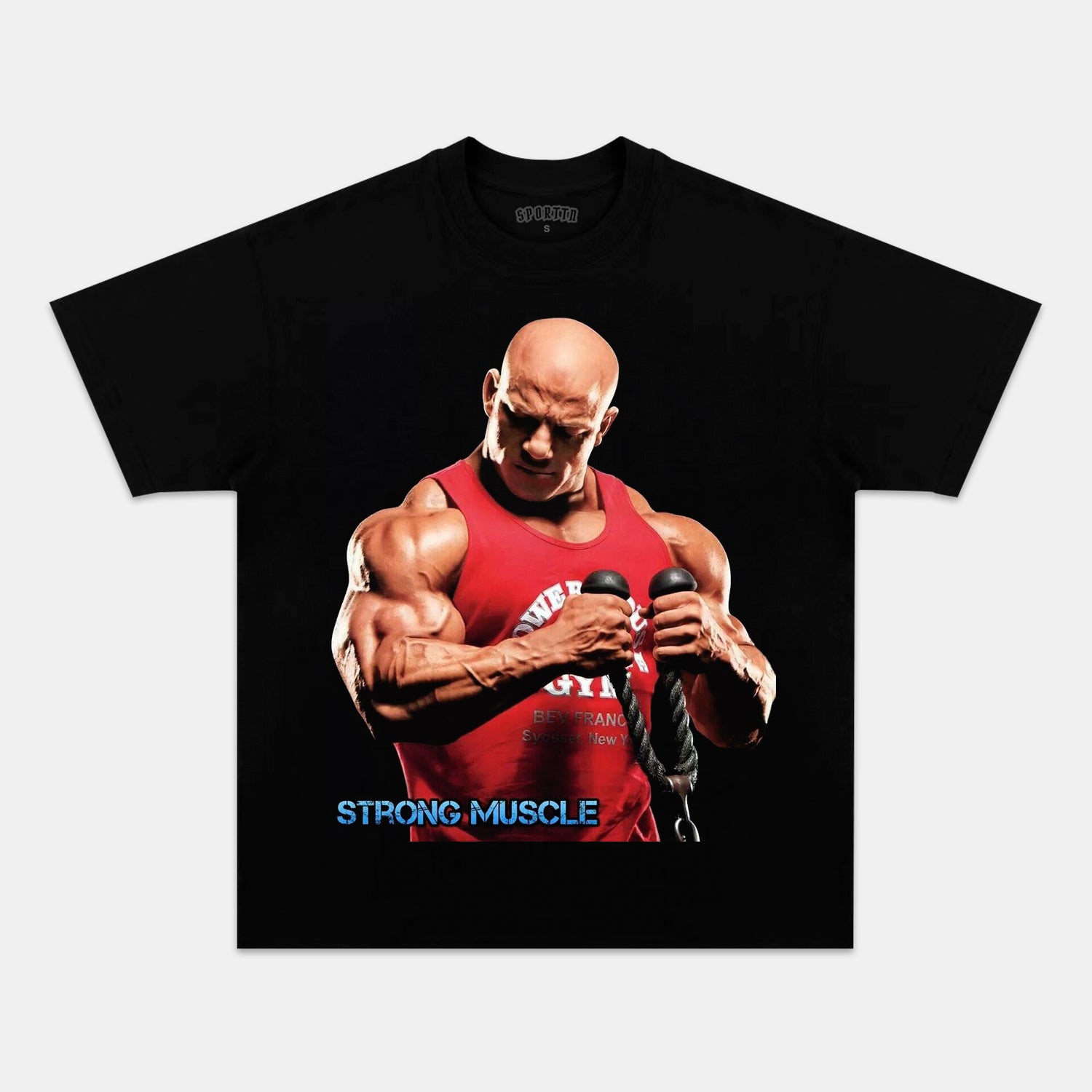BIG RAMY & MAMDOUH ELSSBIAY TEE