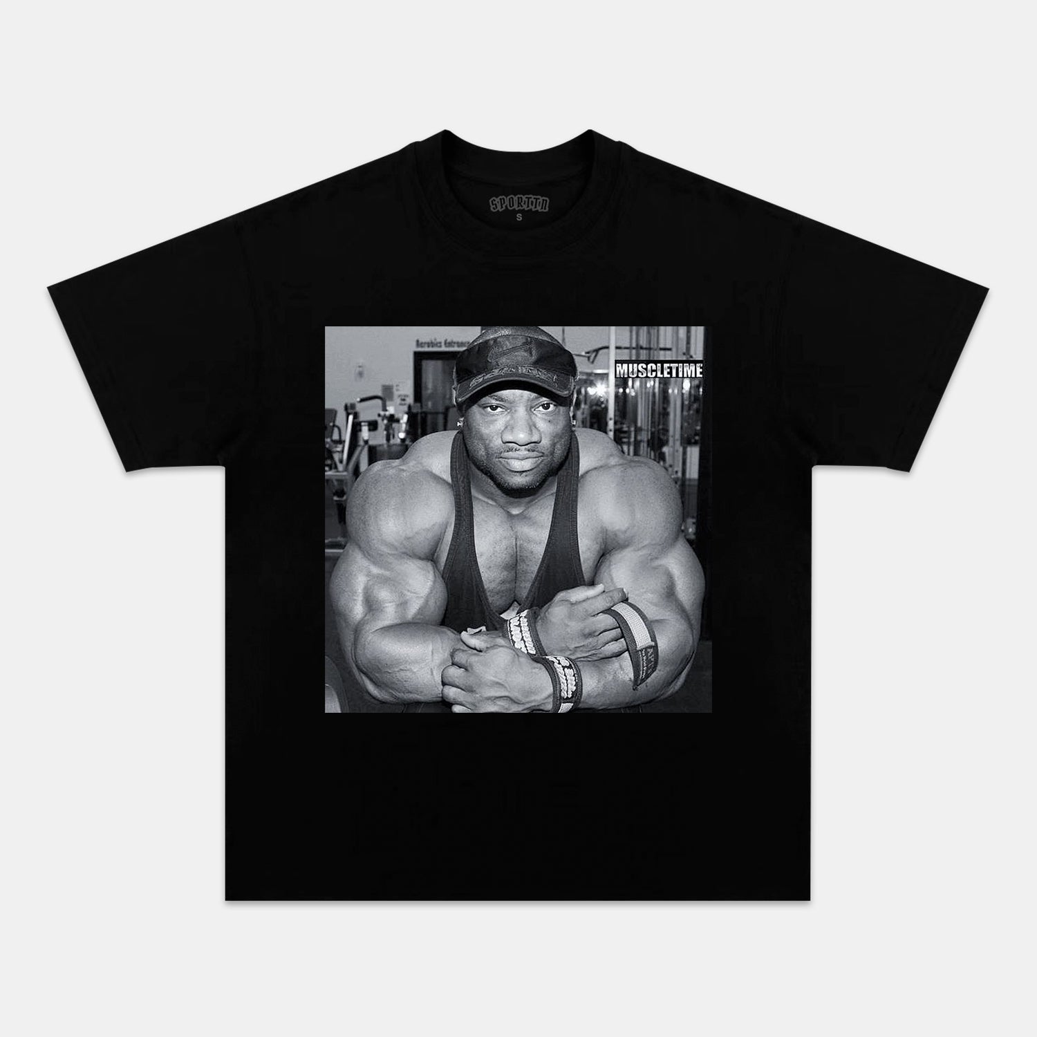 DEXTER JACKSON TEE
