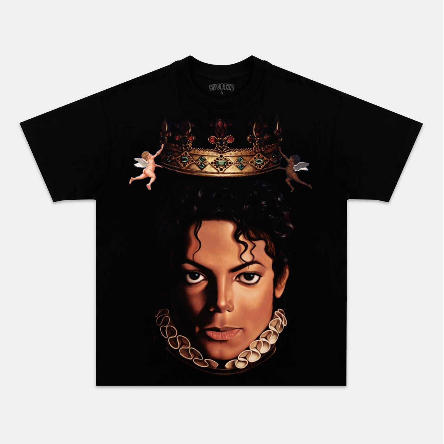 MICHAEL JACKSON TEE