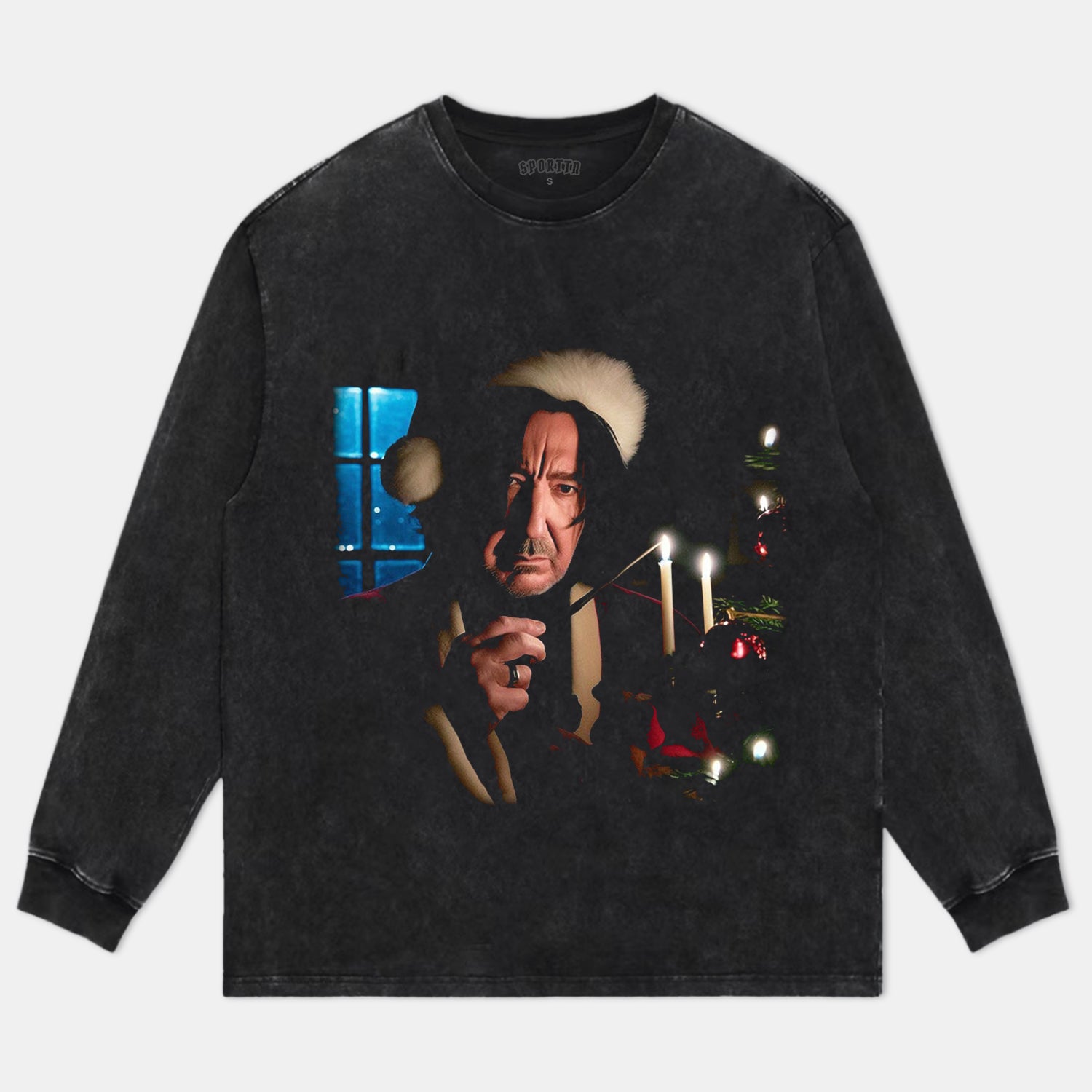 CHRISTMAS-HARRY POTTER V2 TEE