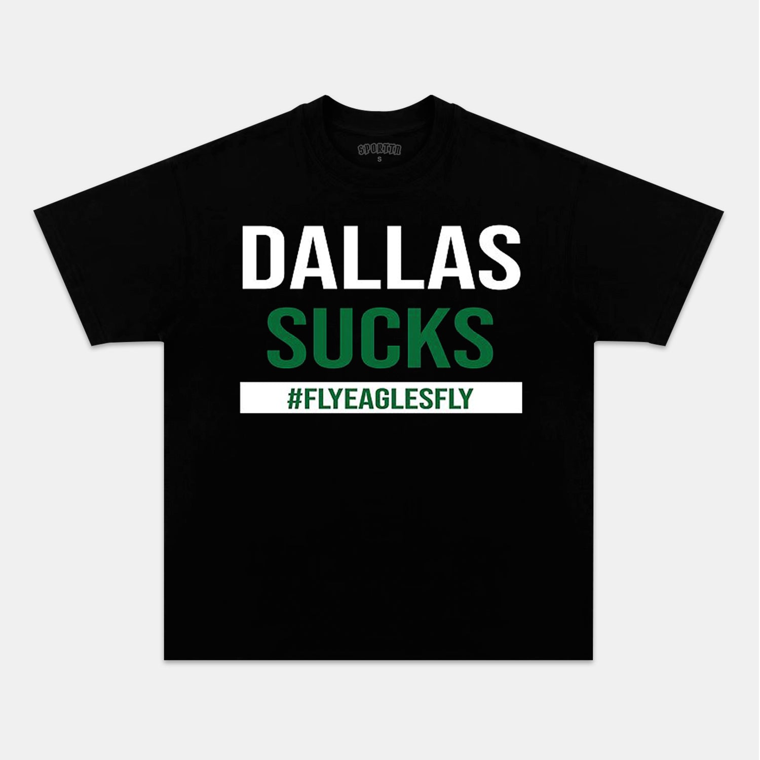 DALLAS SUCKS V2 TEE