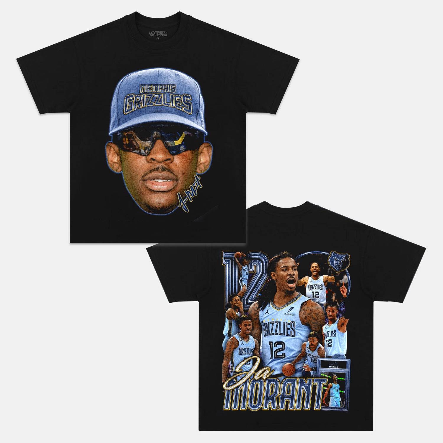 JA MORANT TEE