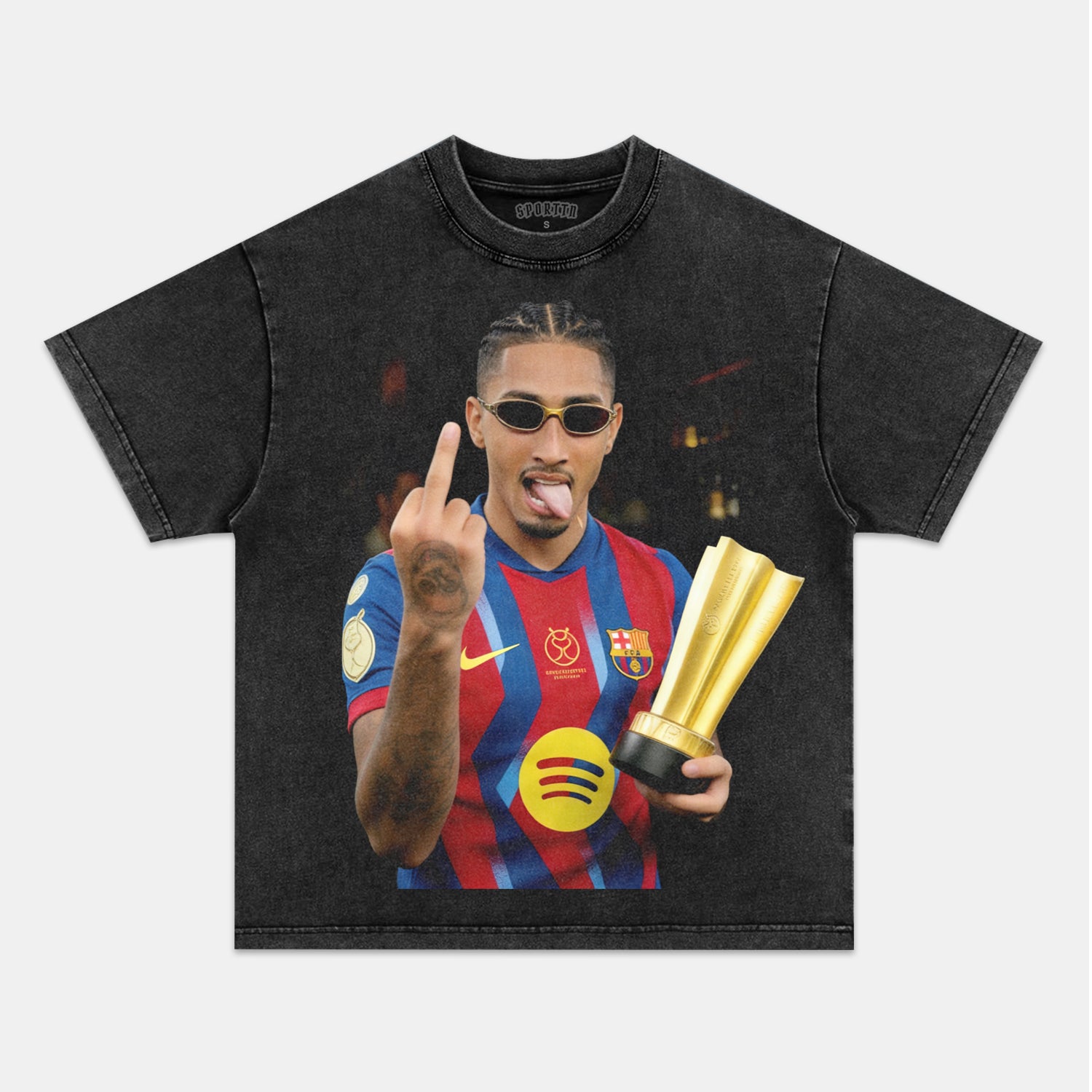 RAPHINHA 2026 V5 TEE