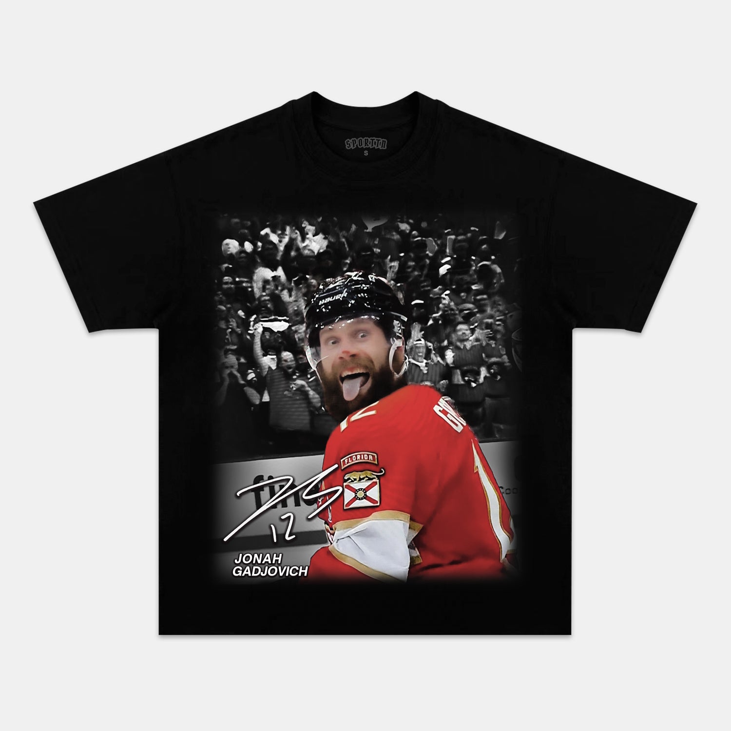 JONAH GADJOVICH V2 TEE