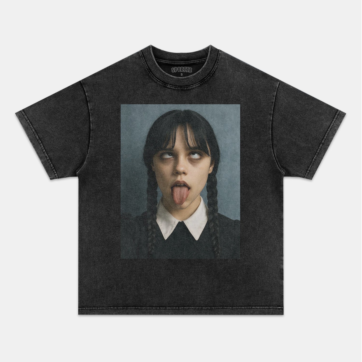 WEDNESDAY 2025 2.0 TEE