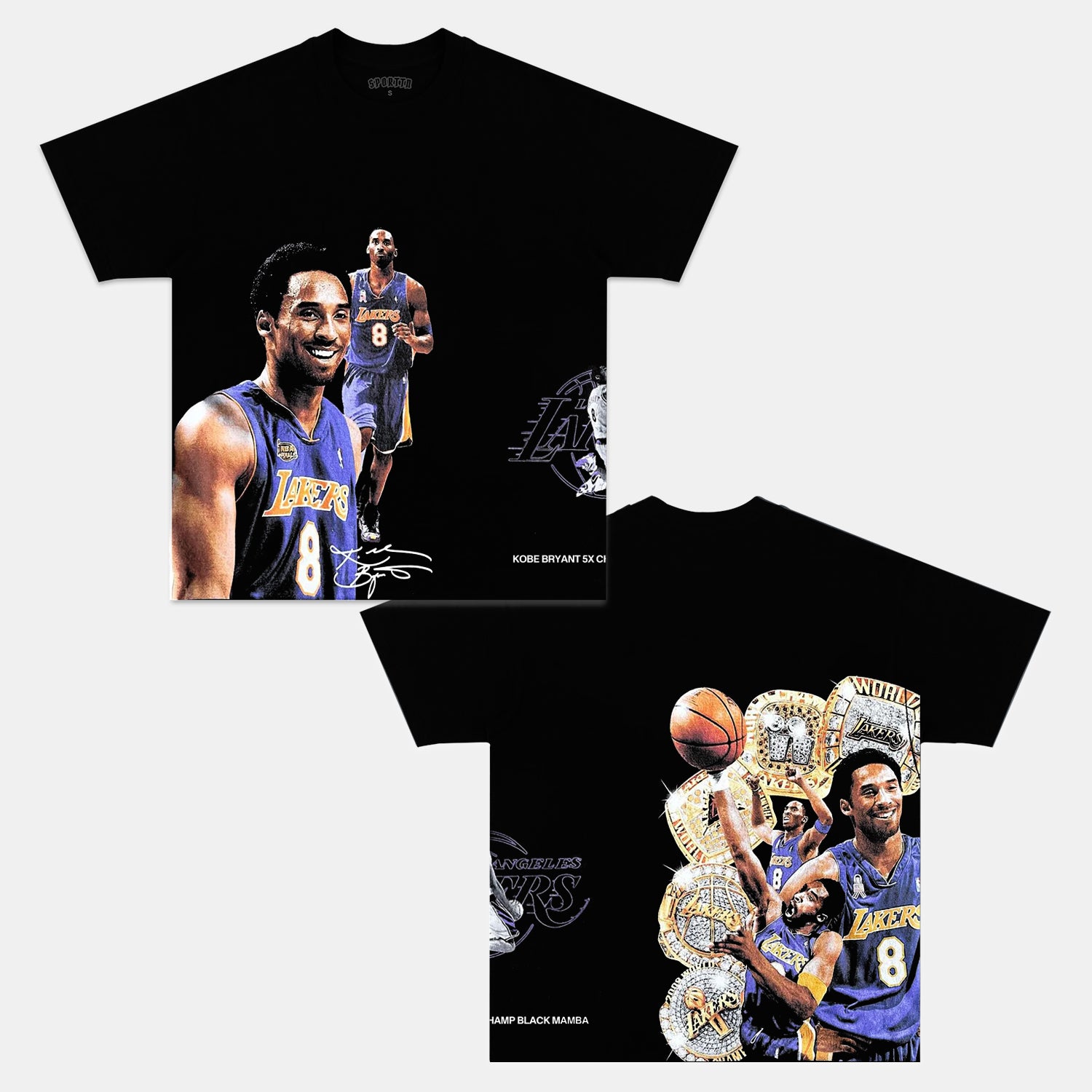 KOBE BRYANT 8 TEE