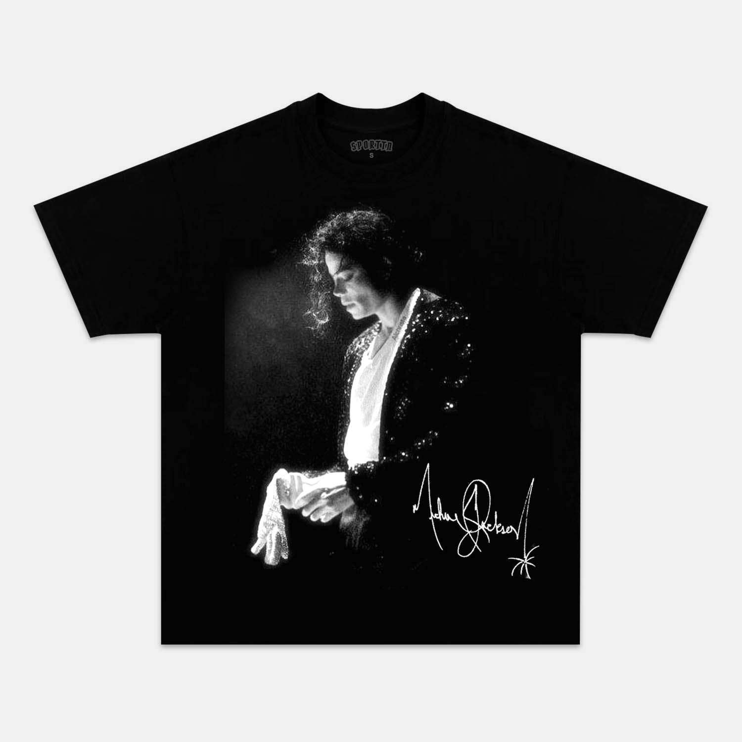 MICHAEL JACKSON TEE