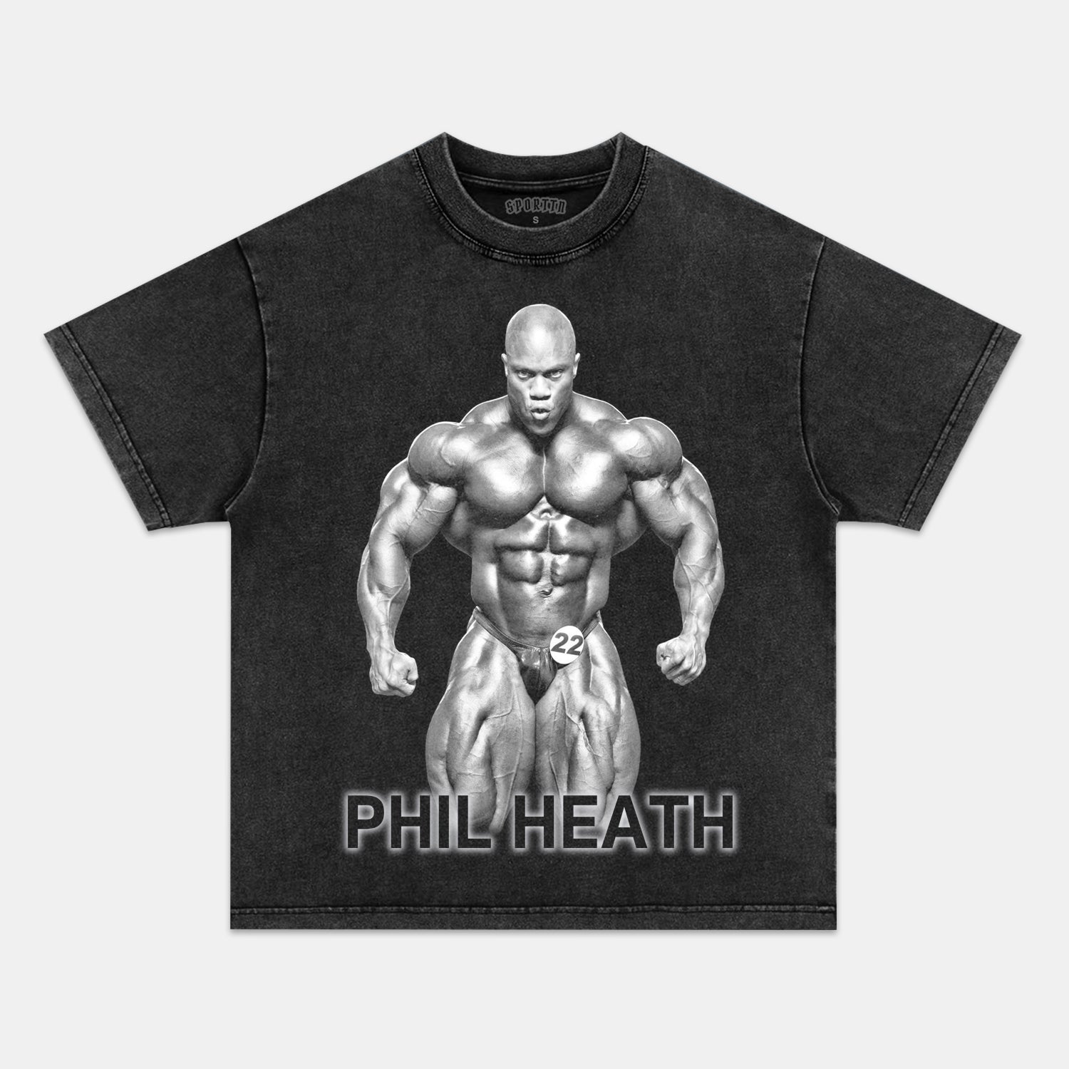 PHIL HEATH TEE
