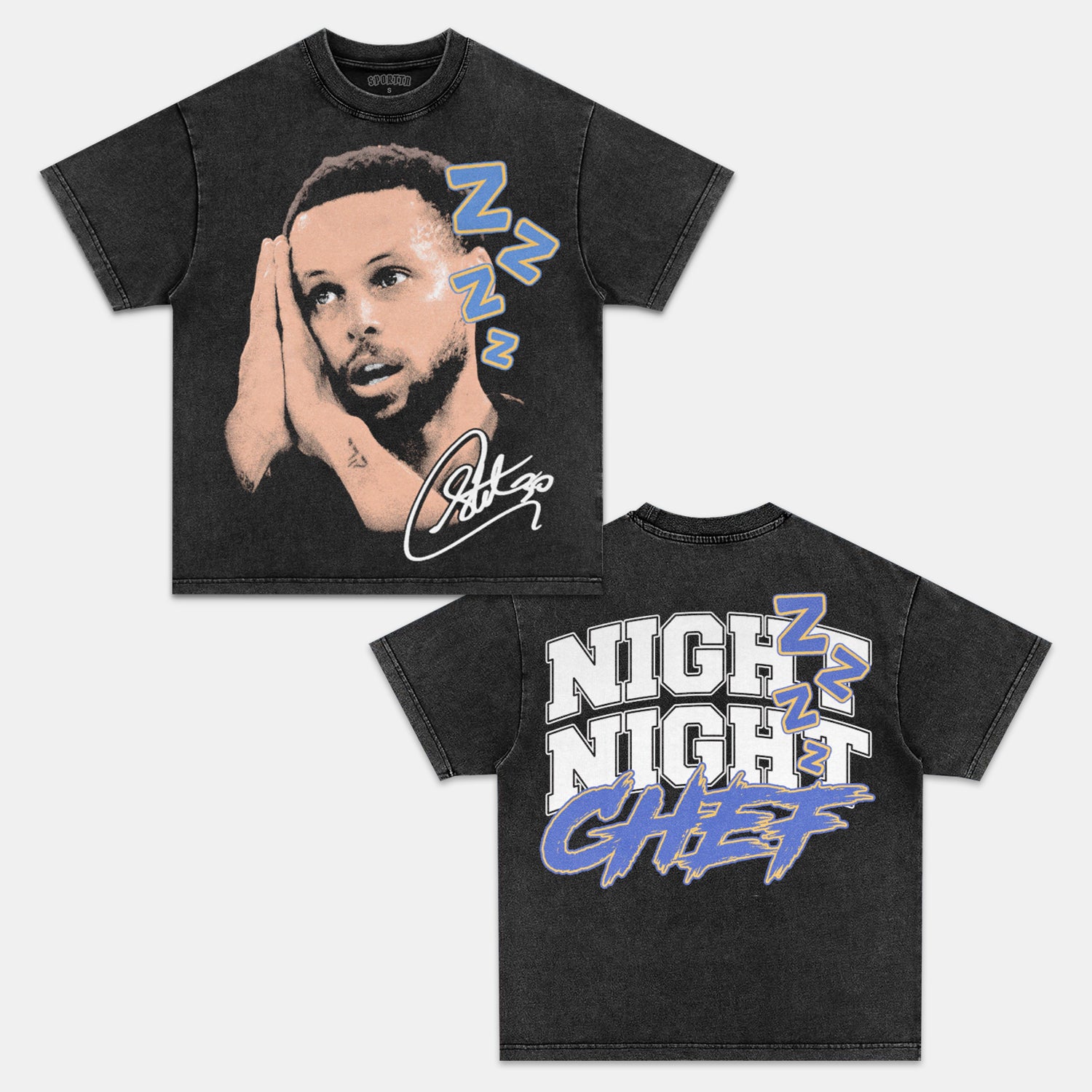 STEPHEN CURRY NIGHT TEE