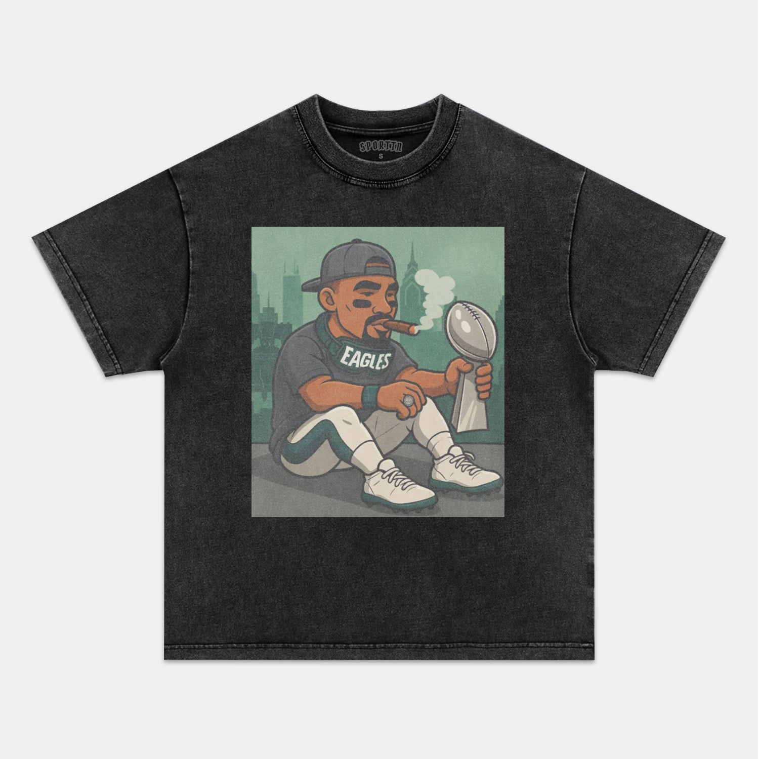 JALEN HURTS MVP TEE