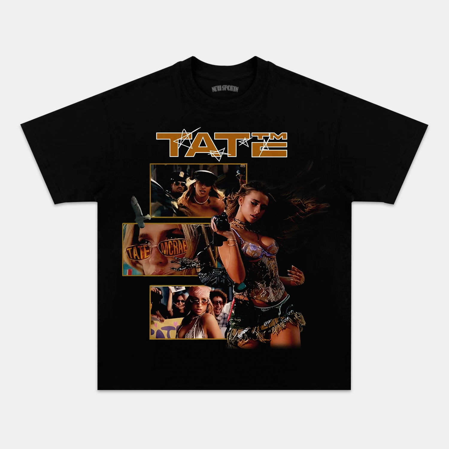 TATE MCRAE TEE
