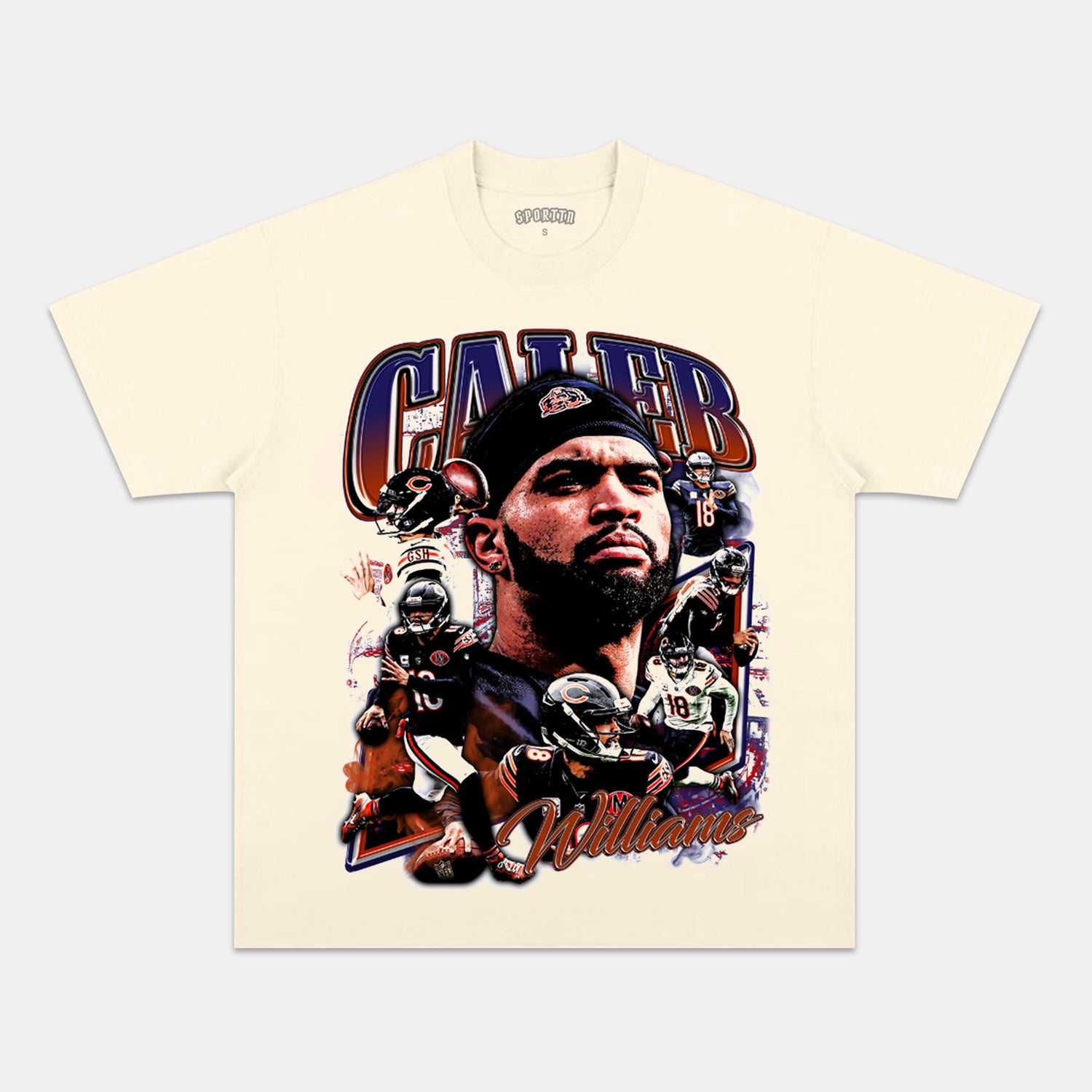 CALEB WILLIAMS V2 TEE