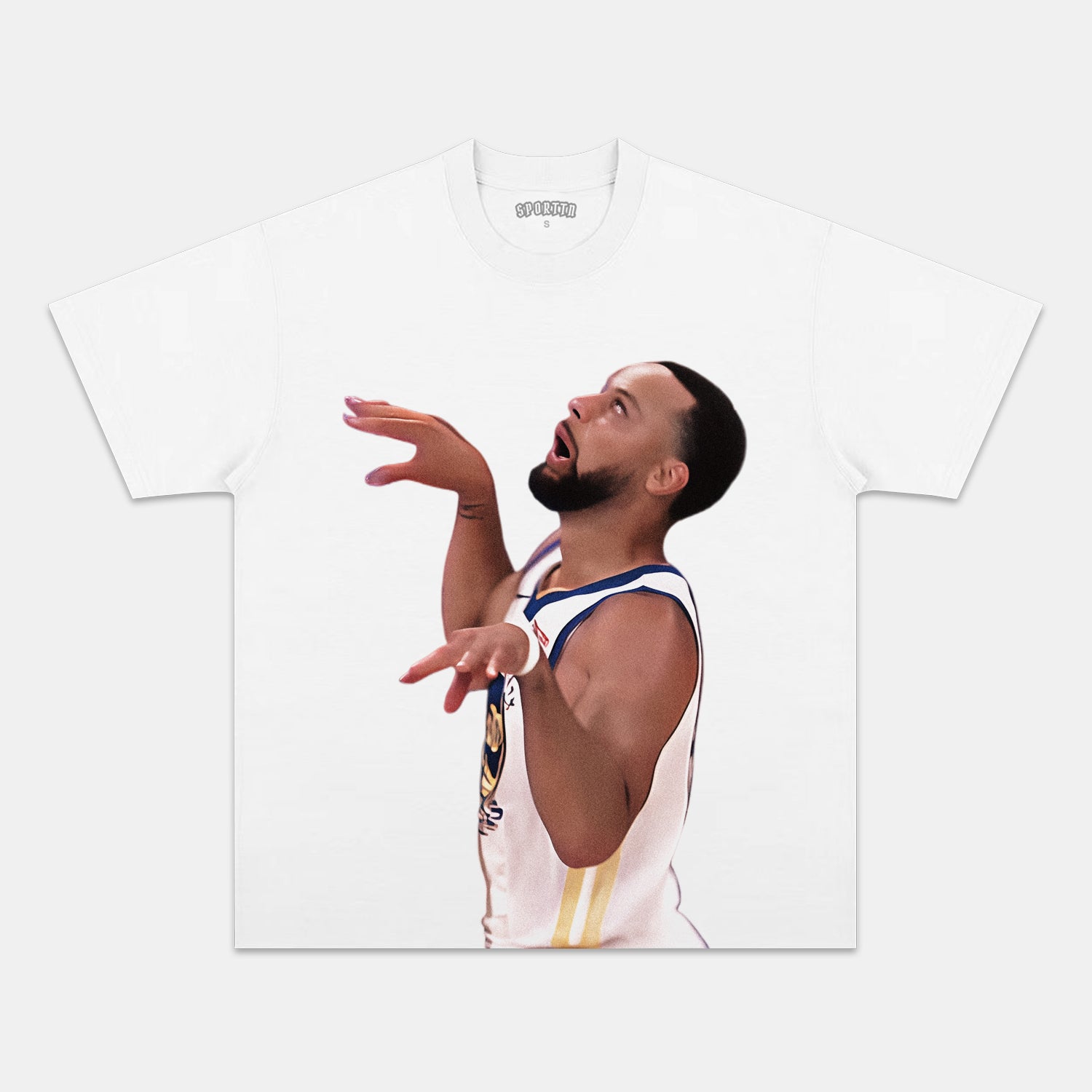 STEPHEN CURRY TEE