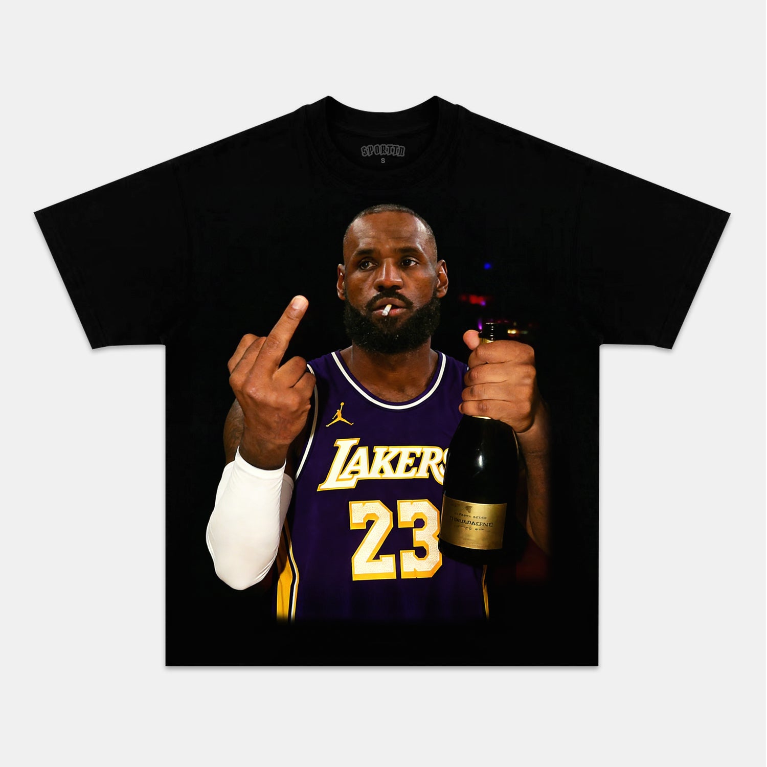 LEBRON JAMES 2026 TEE