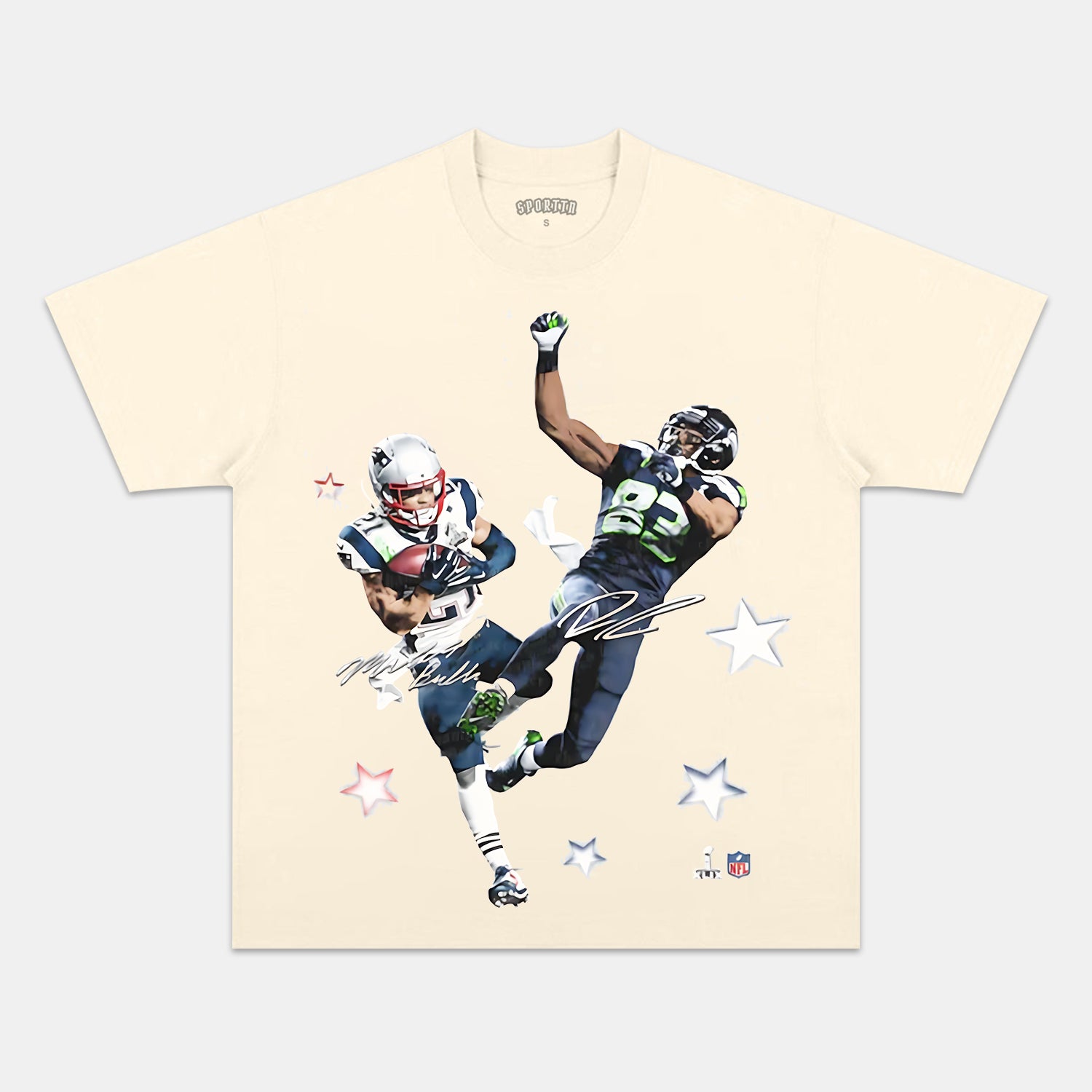 THE INTERCEPTION TEE