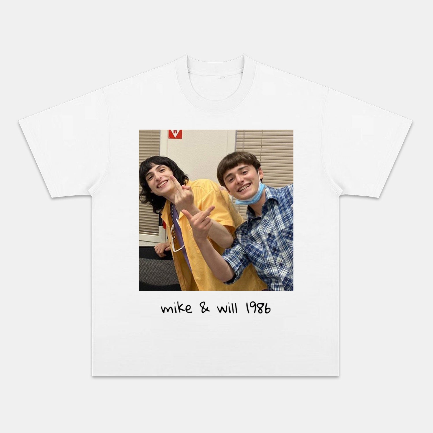 STRANGER THINGS 3.0 TEE