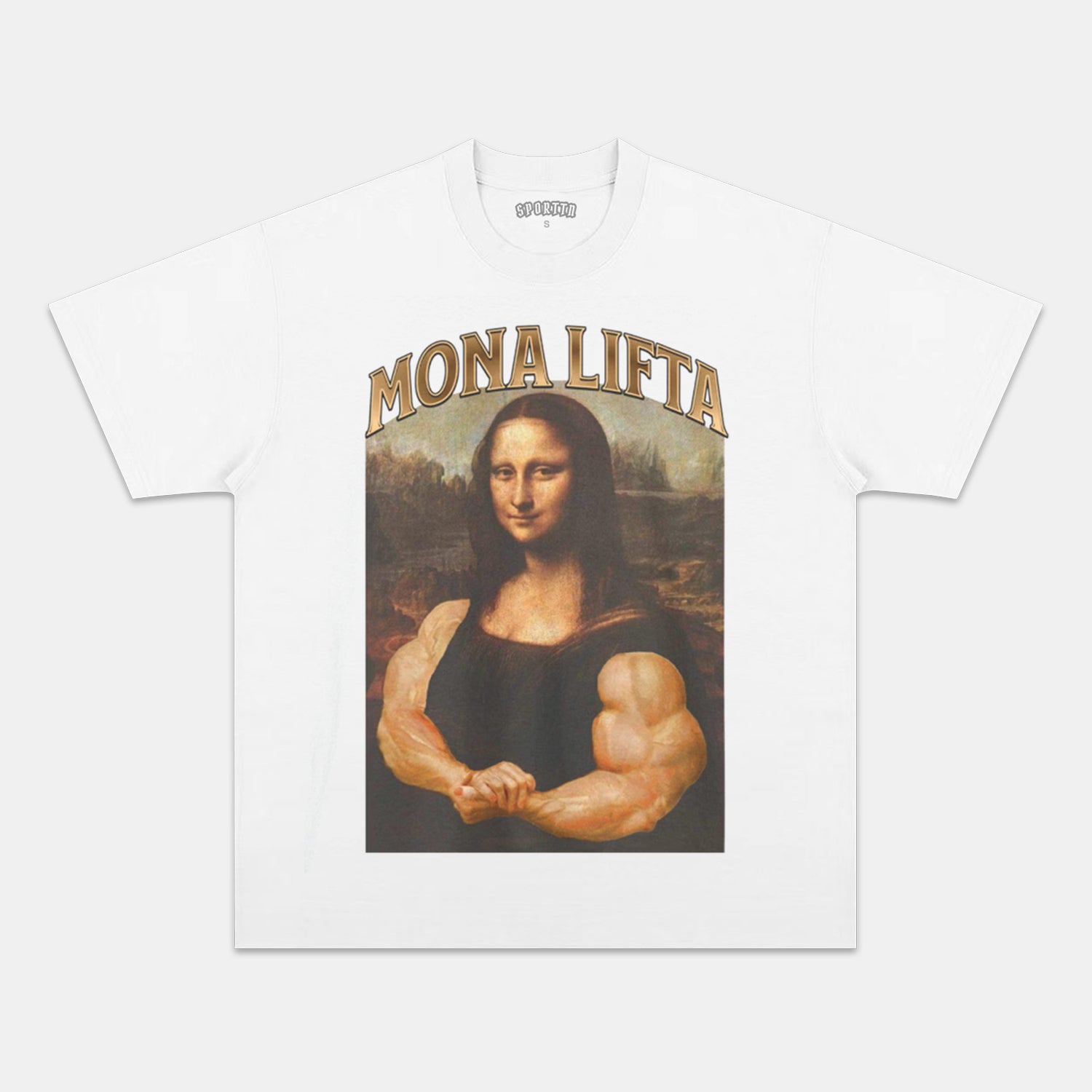 MONA LIFTA TEE