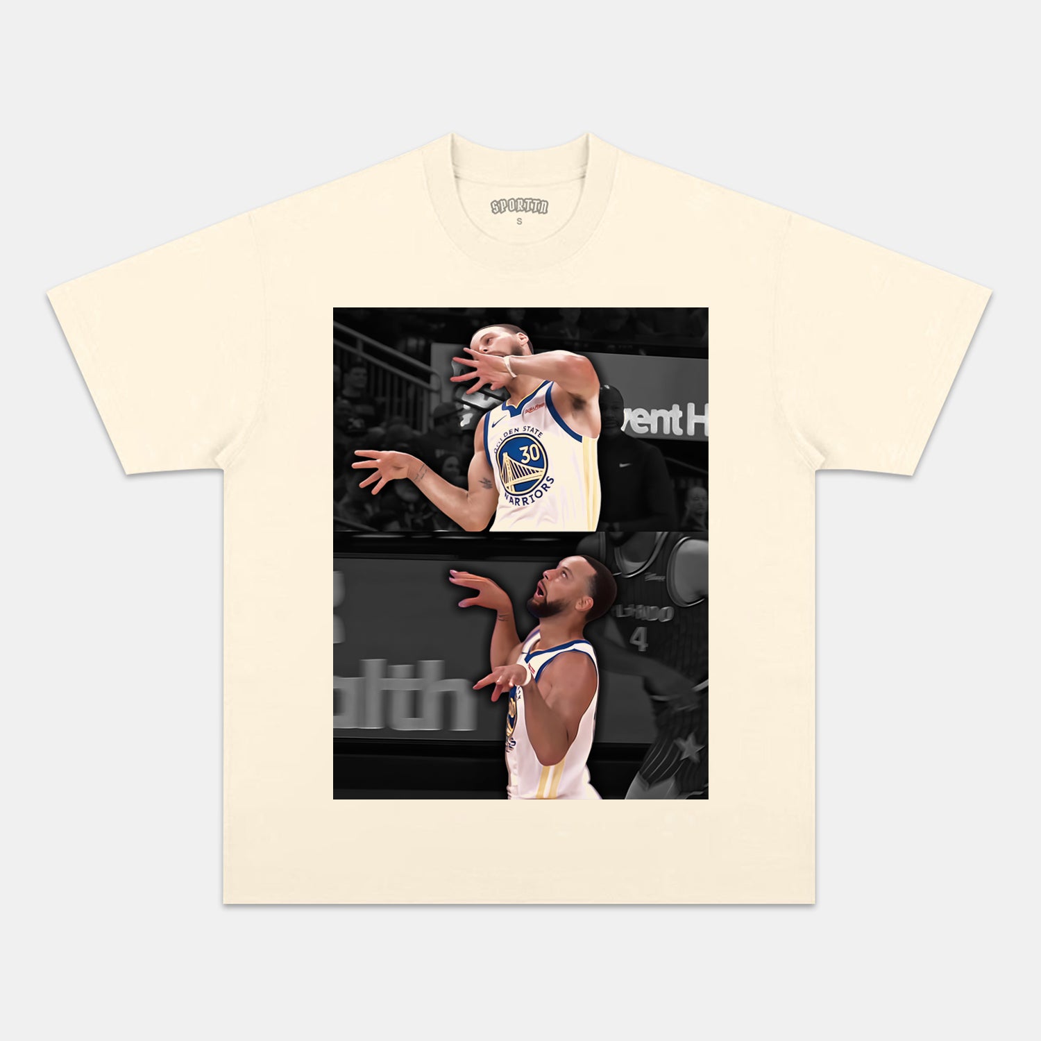 STEPHEN CURRY V2 TEE