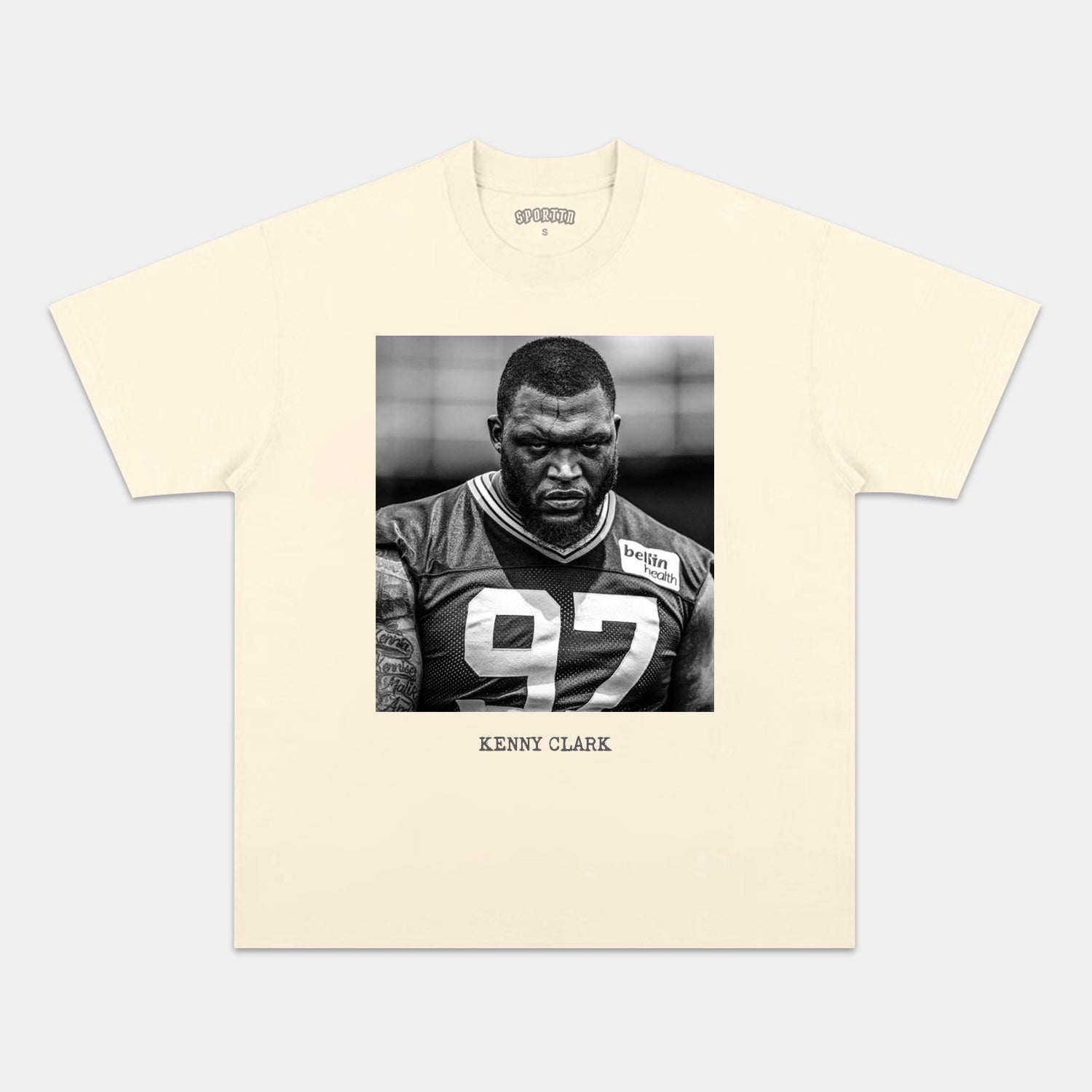 KENNY CLARK TEE