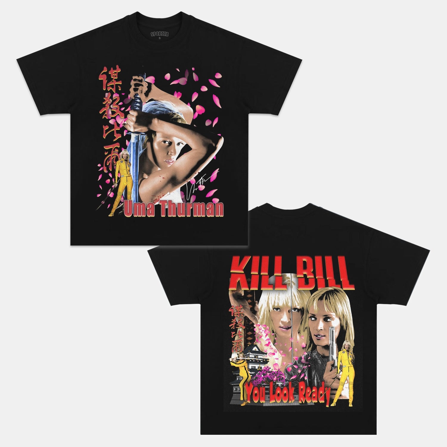 KILL BILL TEE