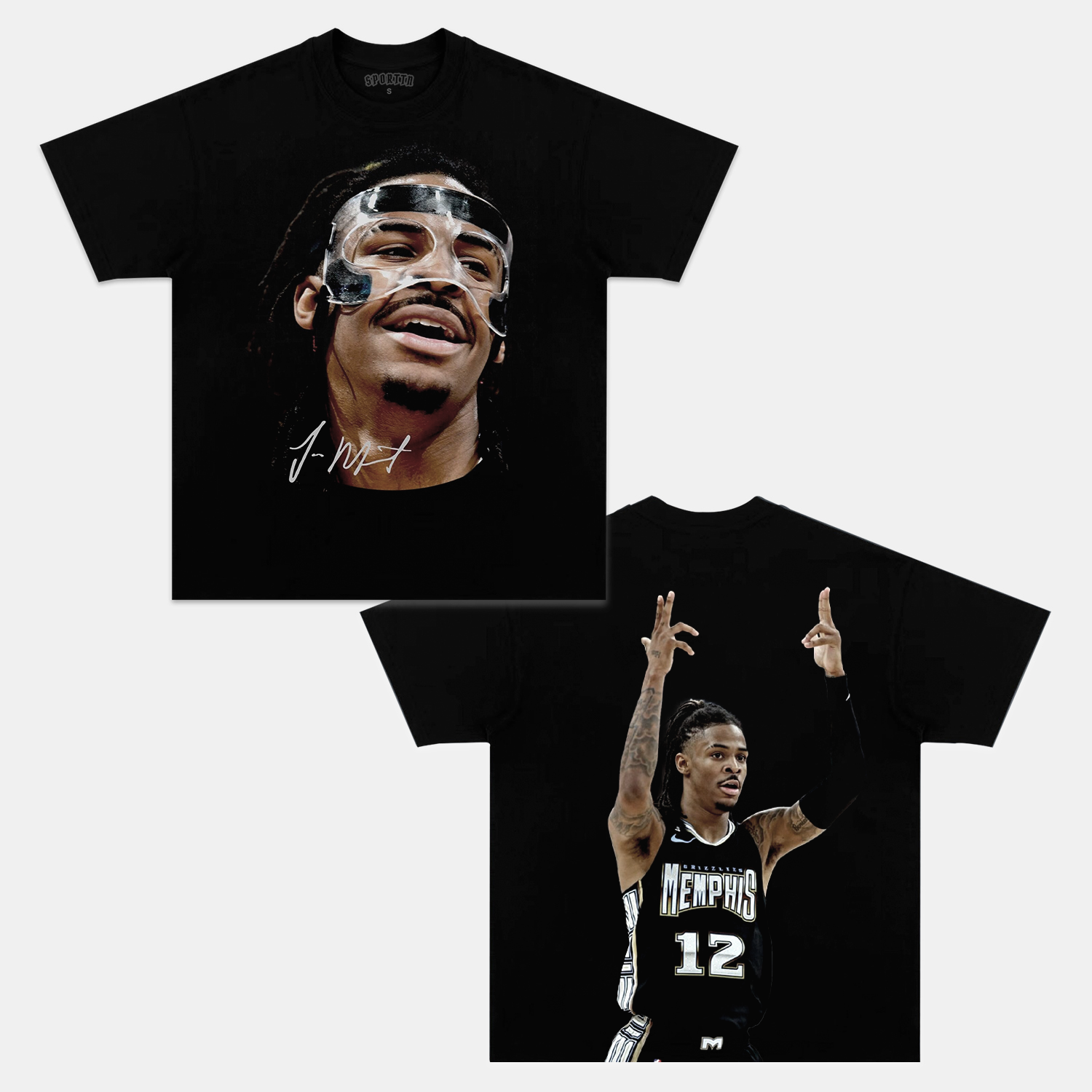 JA MORANT TEE