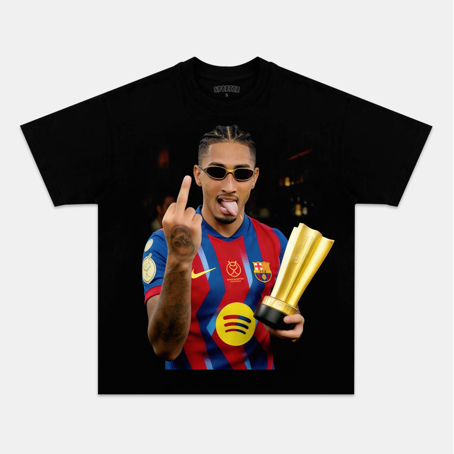 RAPHINHA 2026 V5 TEE