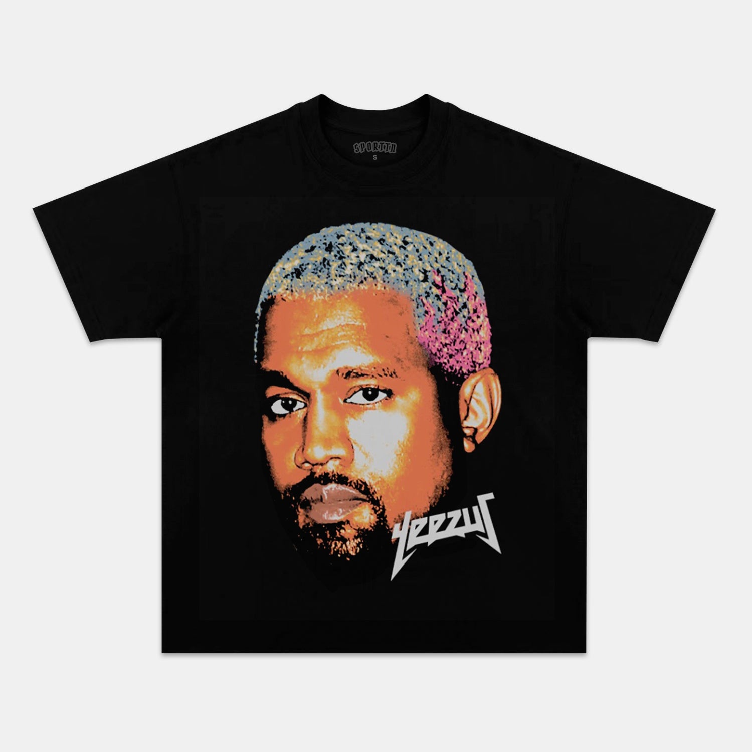 KANYE WEST 3.19 TEE
