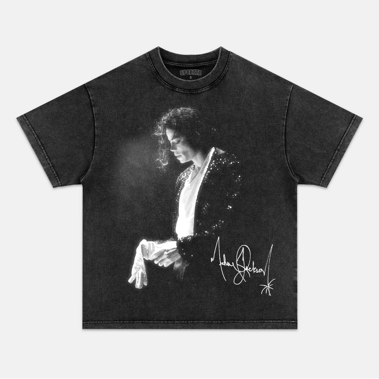 MICHAEL JACKSON TEE