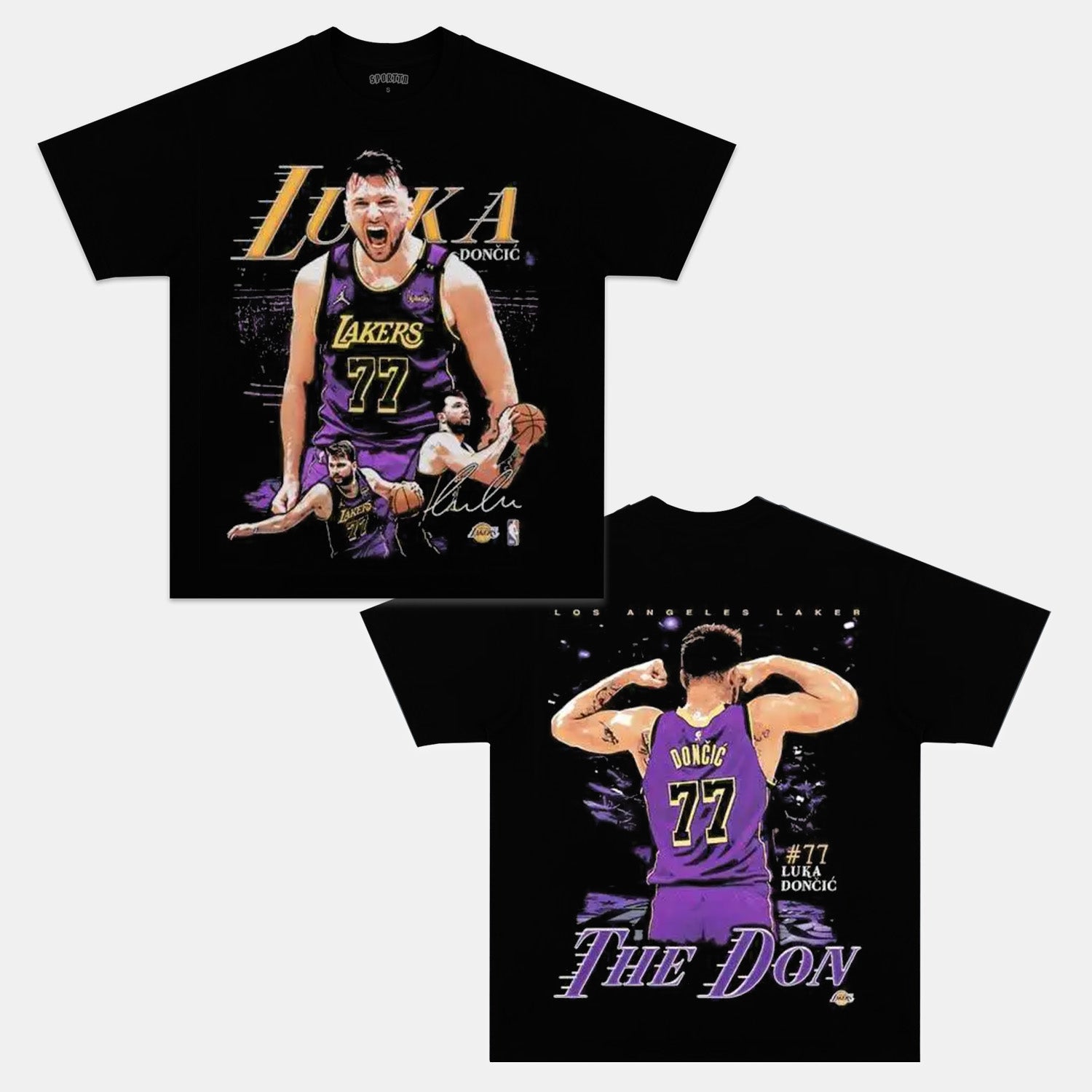 LUKA DONCIC  TEE