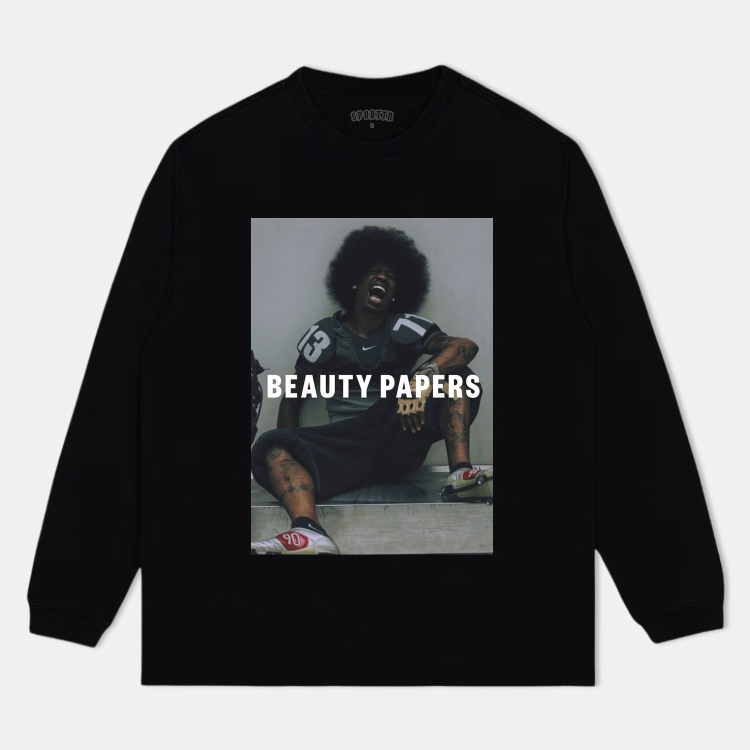 TRAVIS SCOTT 11.28 TEE