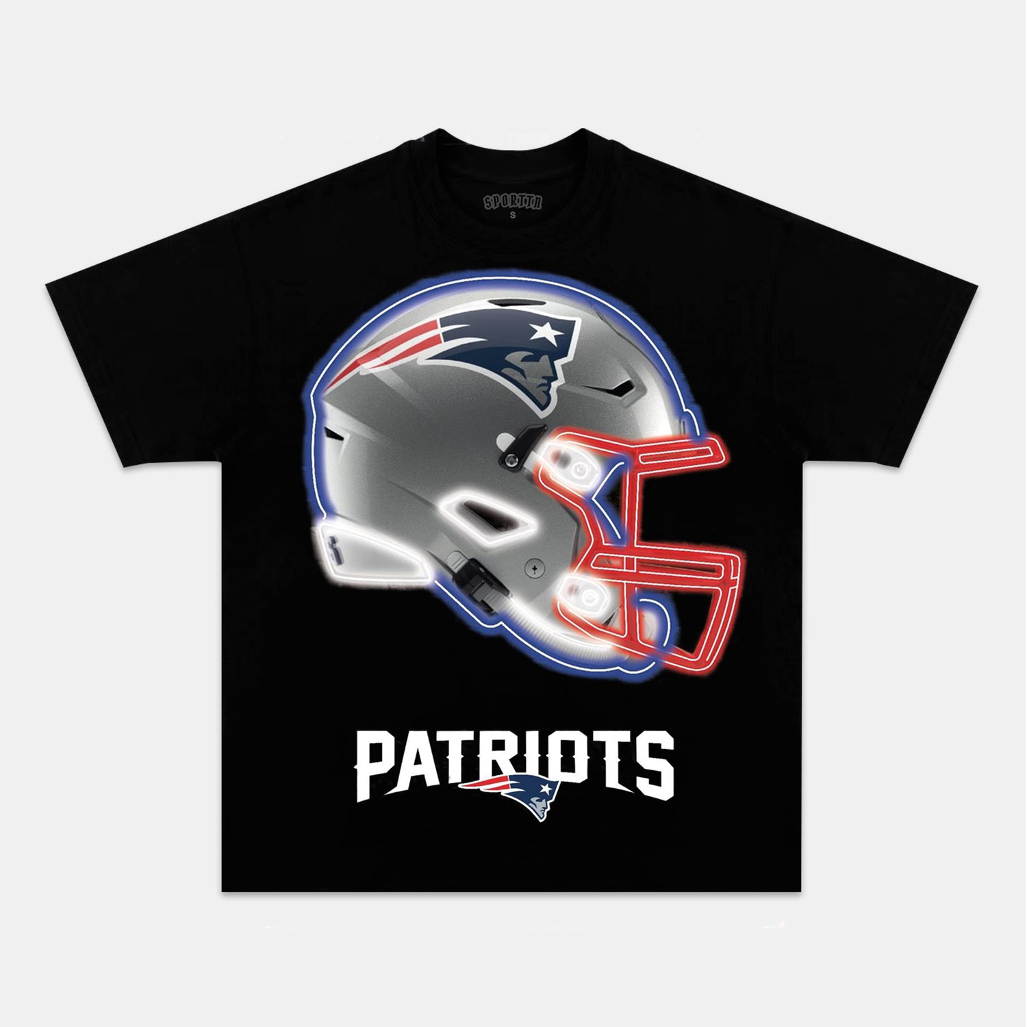 NEW ENGLAND PATRIOTS TEE