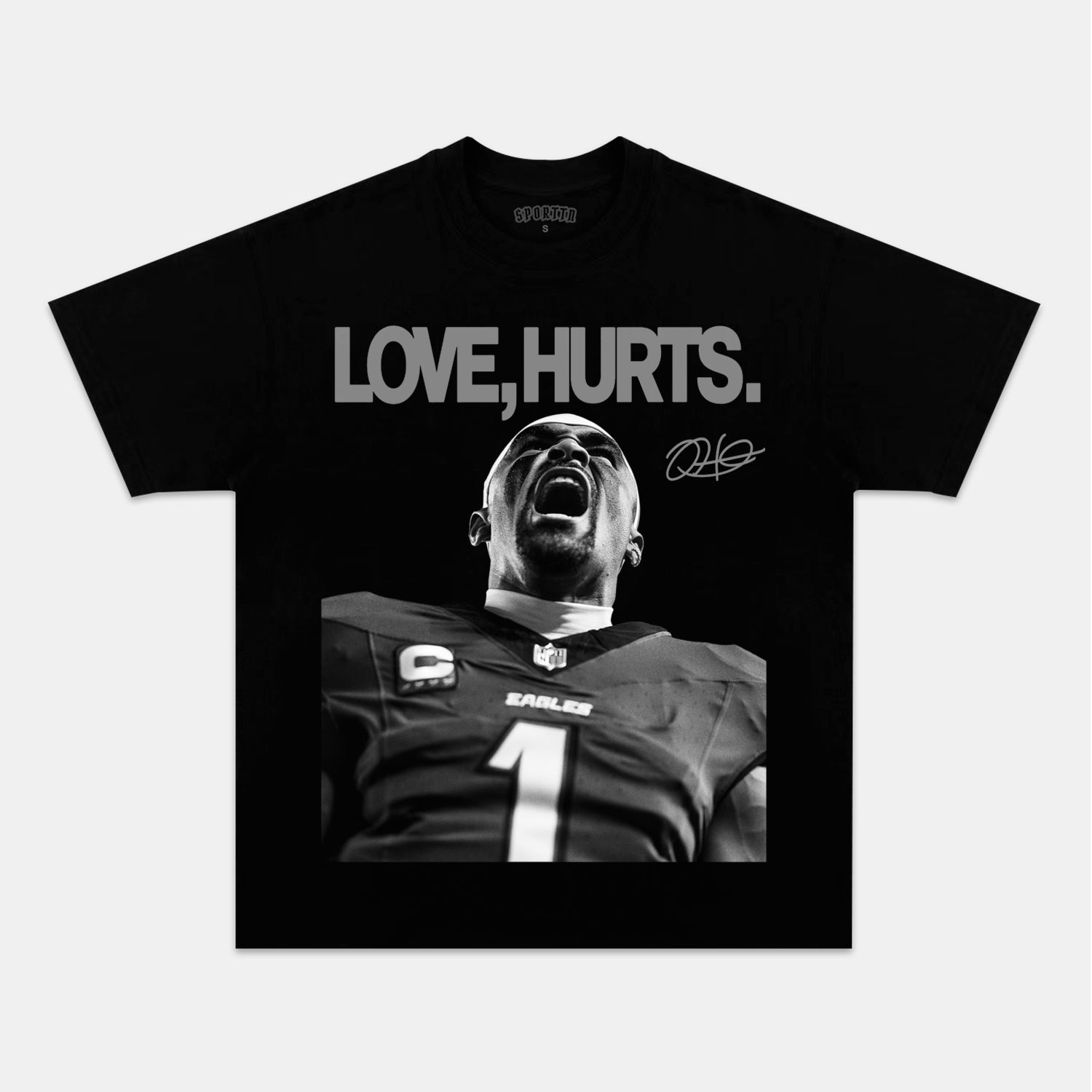 JALEN HURTS TEE