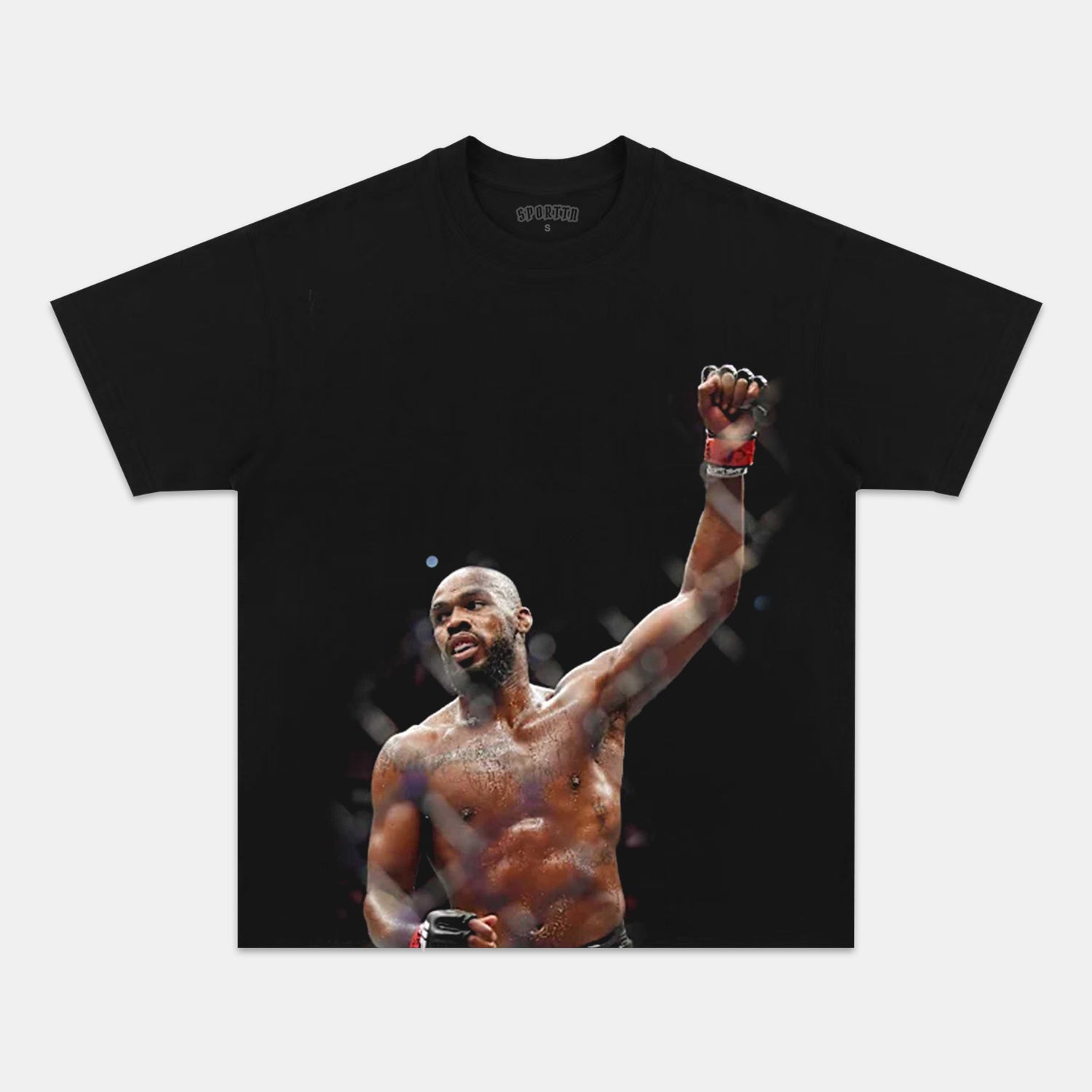 JON JONES TEE
