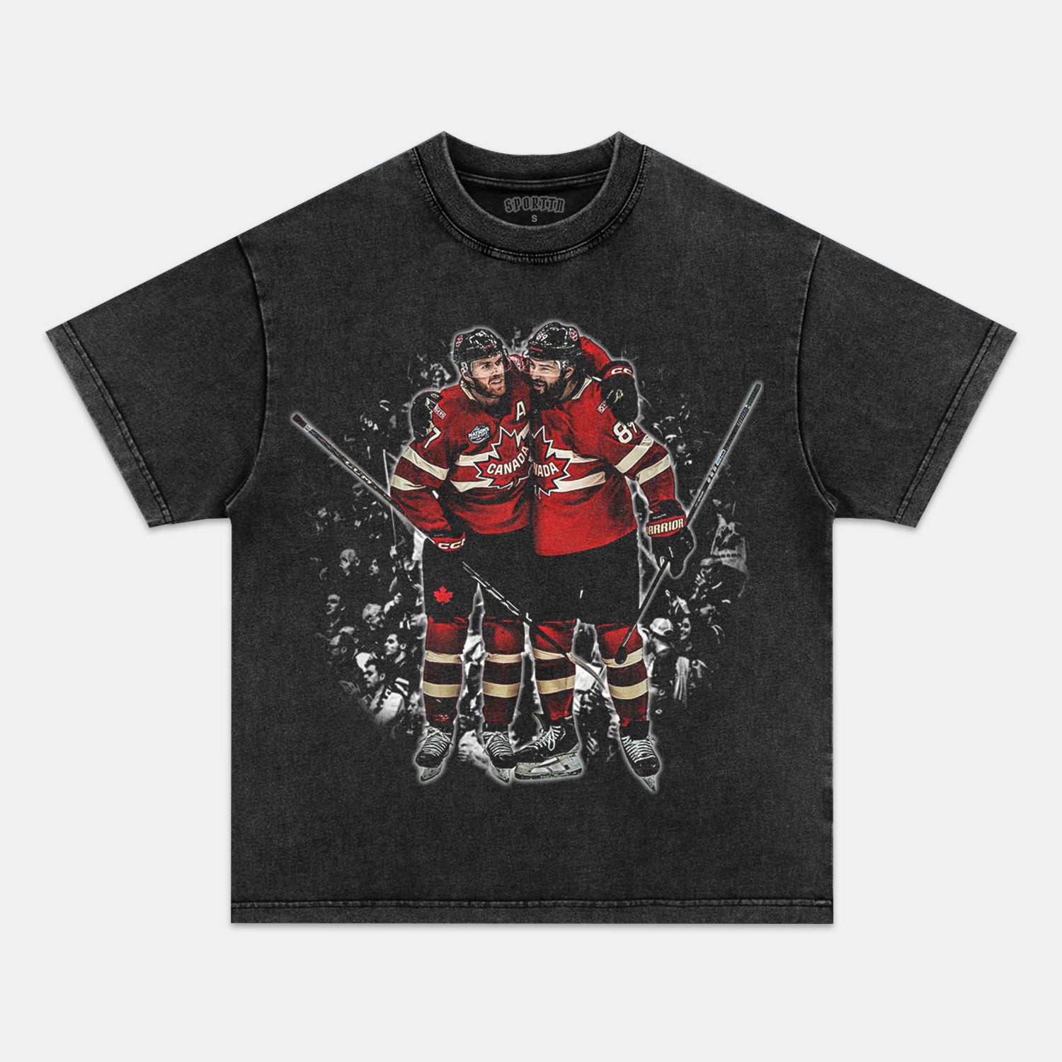 MCDAVID & DOUGHTY CANADA TEE