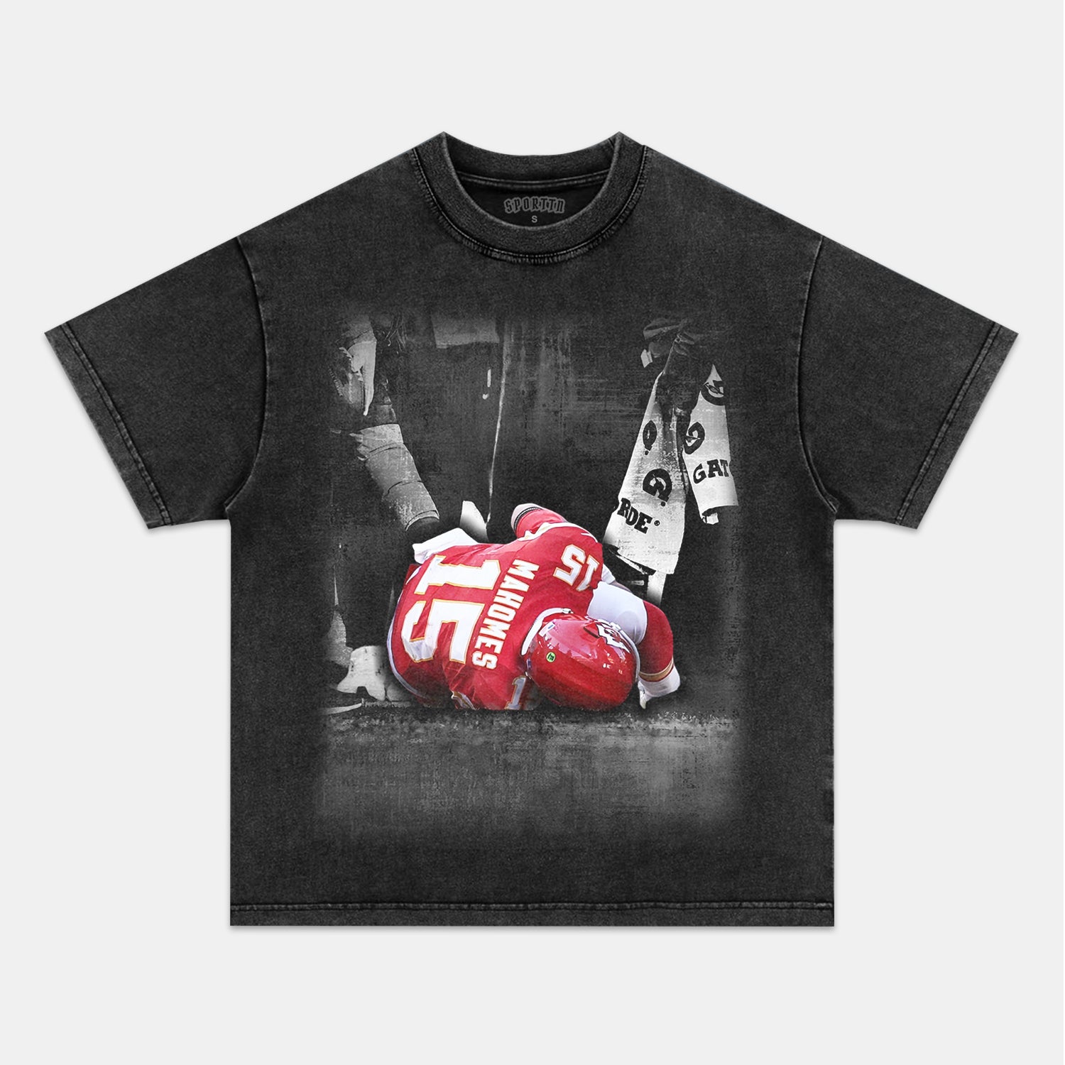 PATRICK MAHOMES 2025 TEE