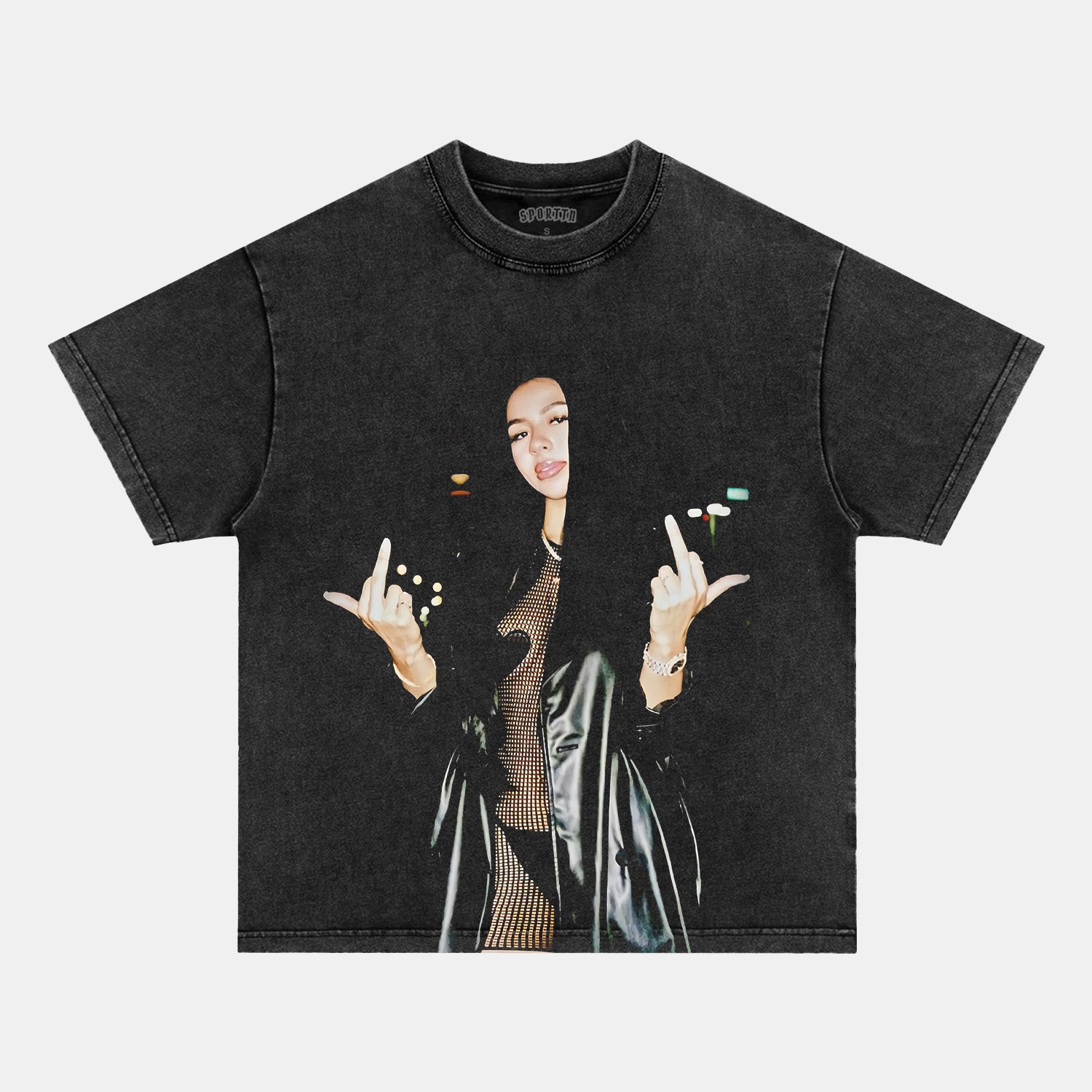 MARIAH THE SCIENTIST TEE