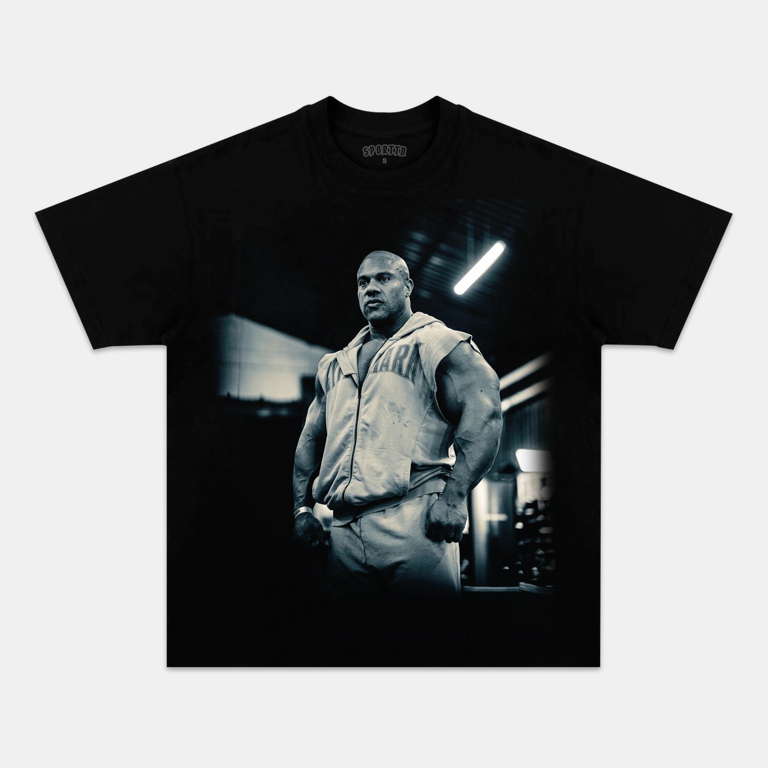 PHIL HEATH 4.26 TEE