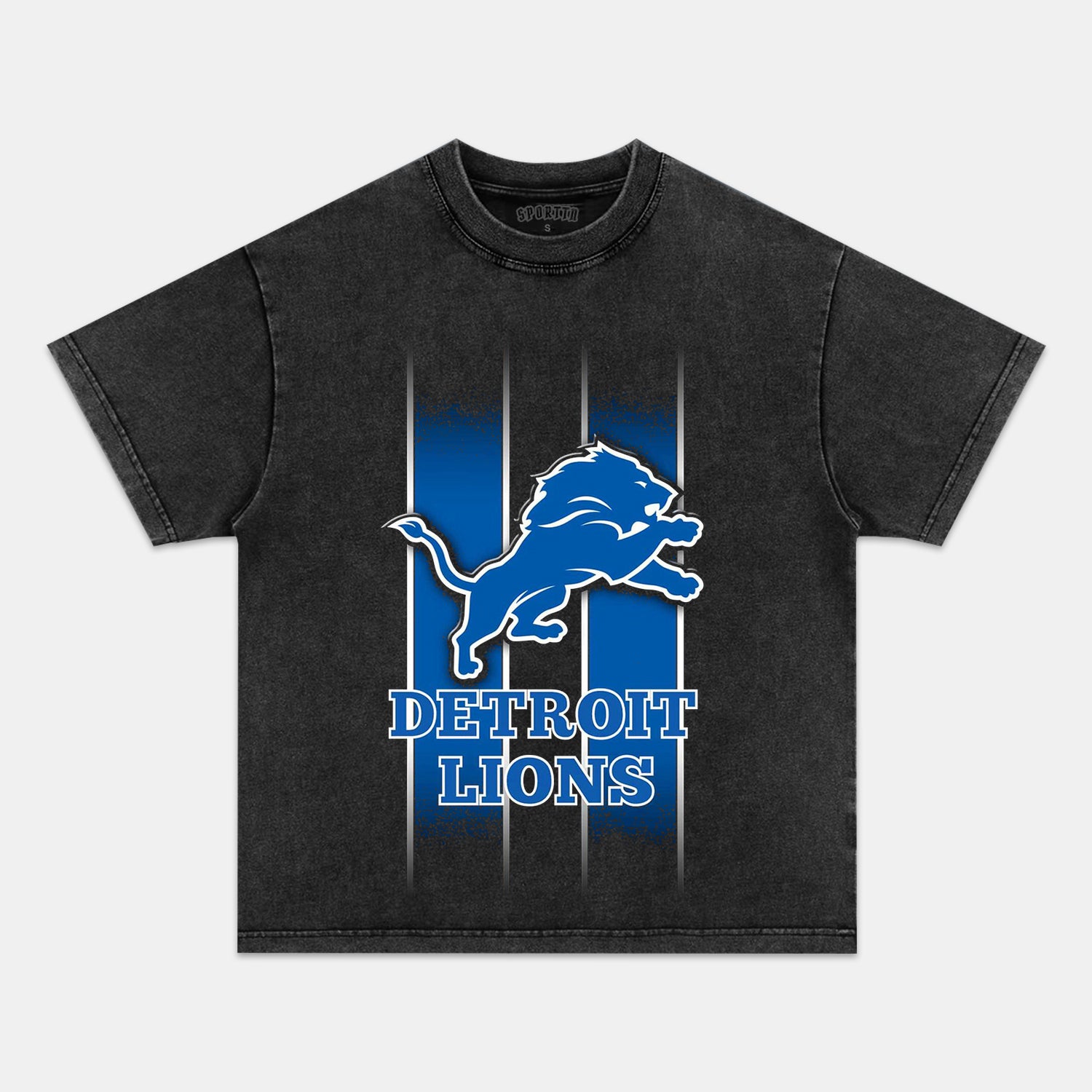 DETROIT LIONS 2025 TEE