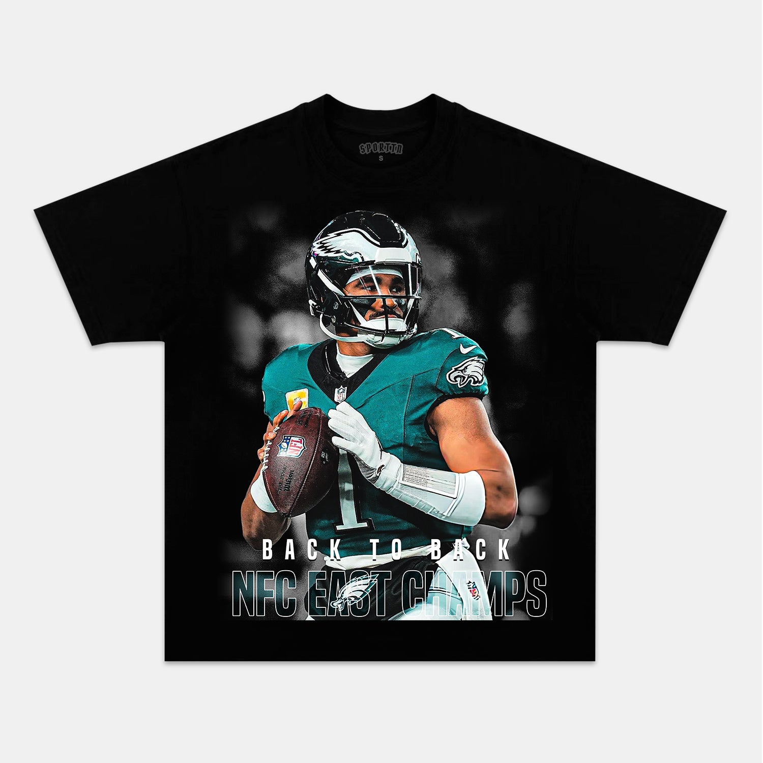 JALEN HURTS 2025 TEE