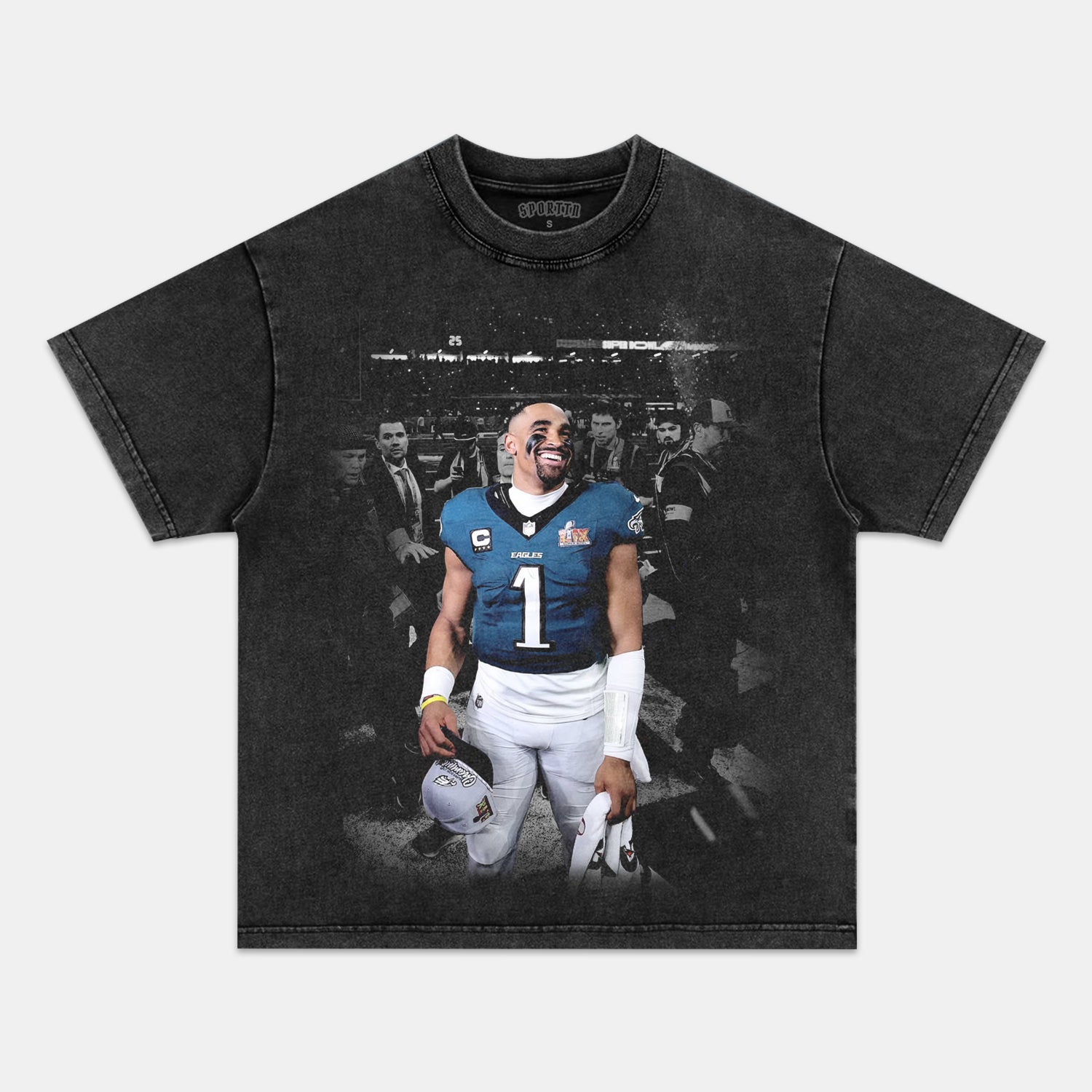 JALEN HURTS MVP 2.13 3.0 TEE