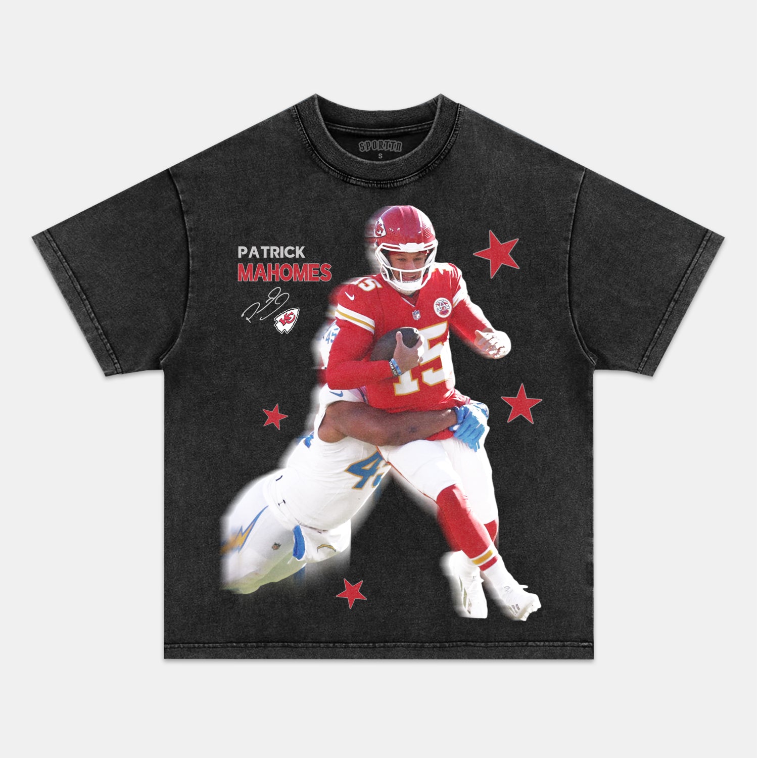PATRICK MAHOMES 2025 V3 TEE