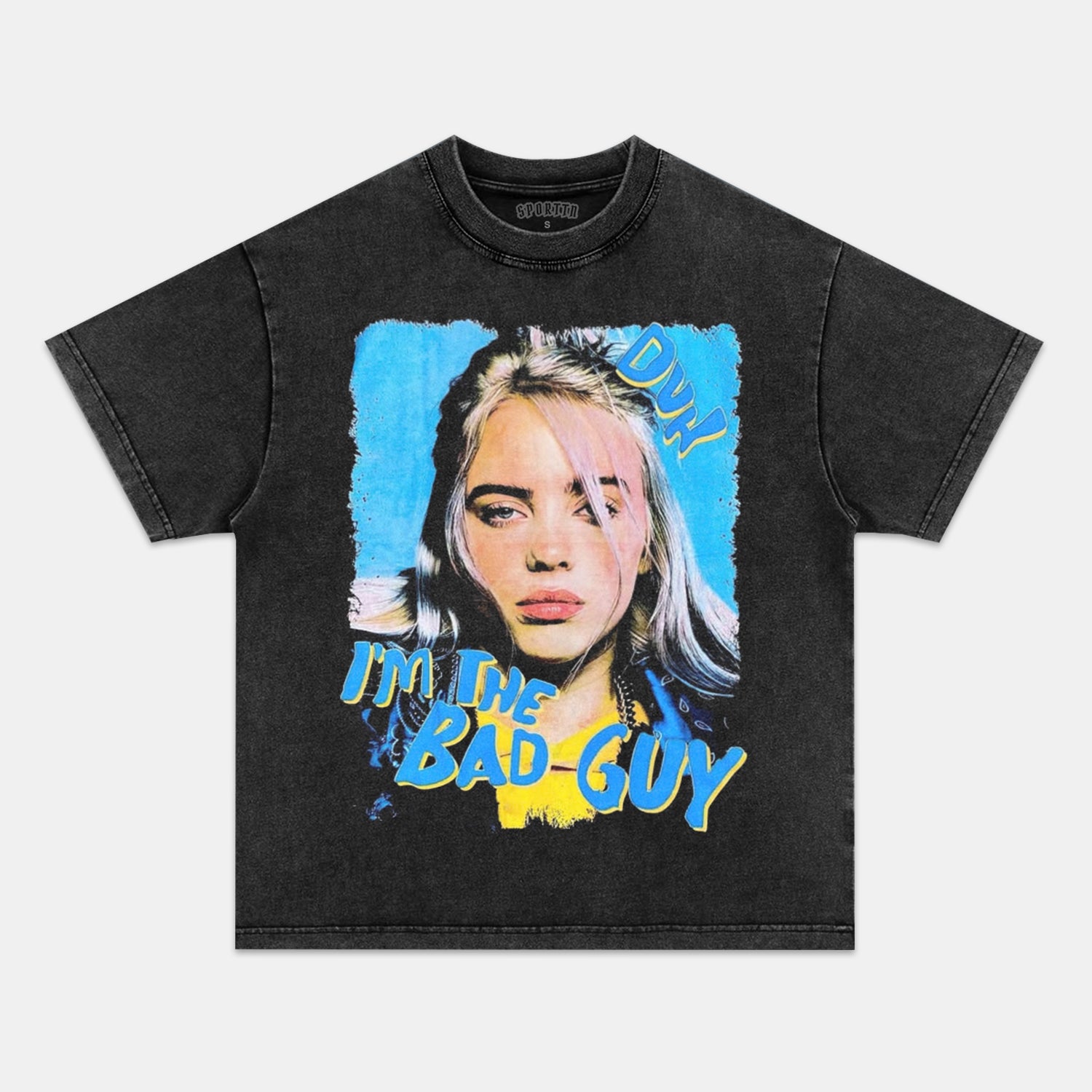BILLIE EILISH V2 TEE