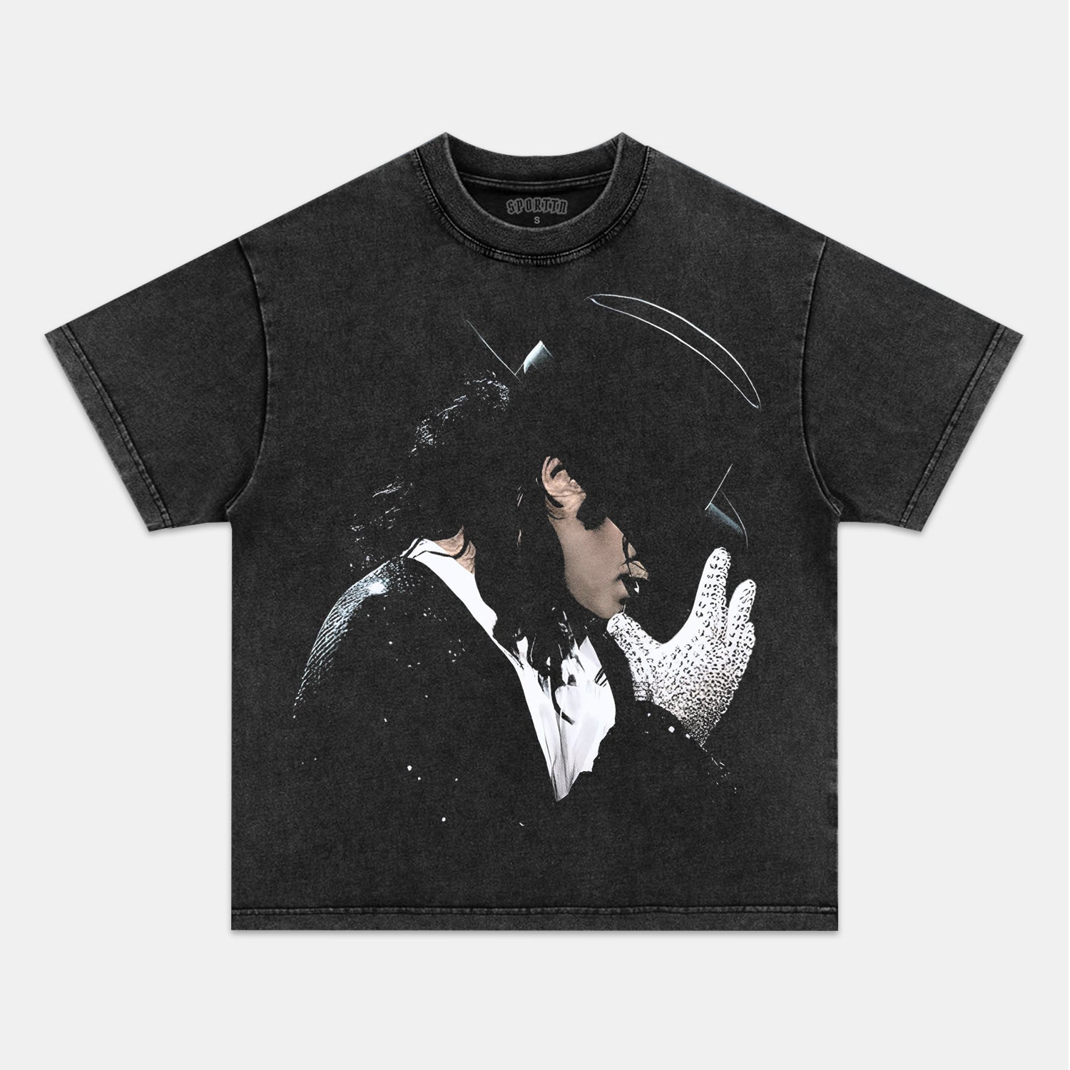 MICHAEL JACKSON VINTAGE V4 TEE