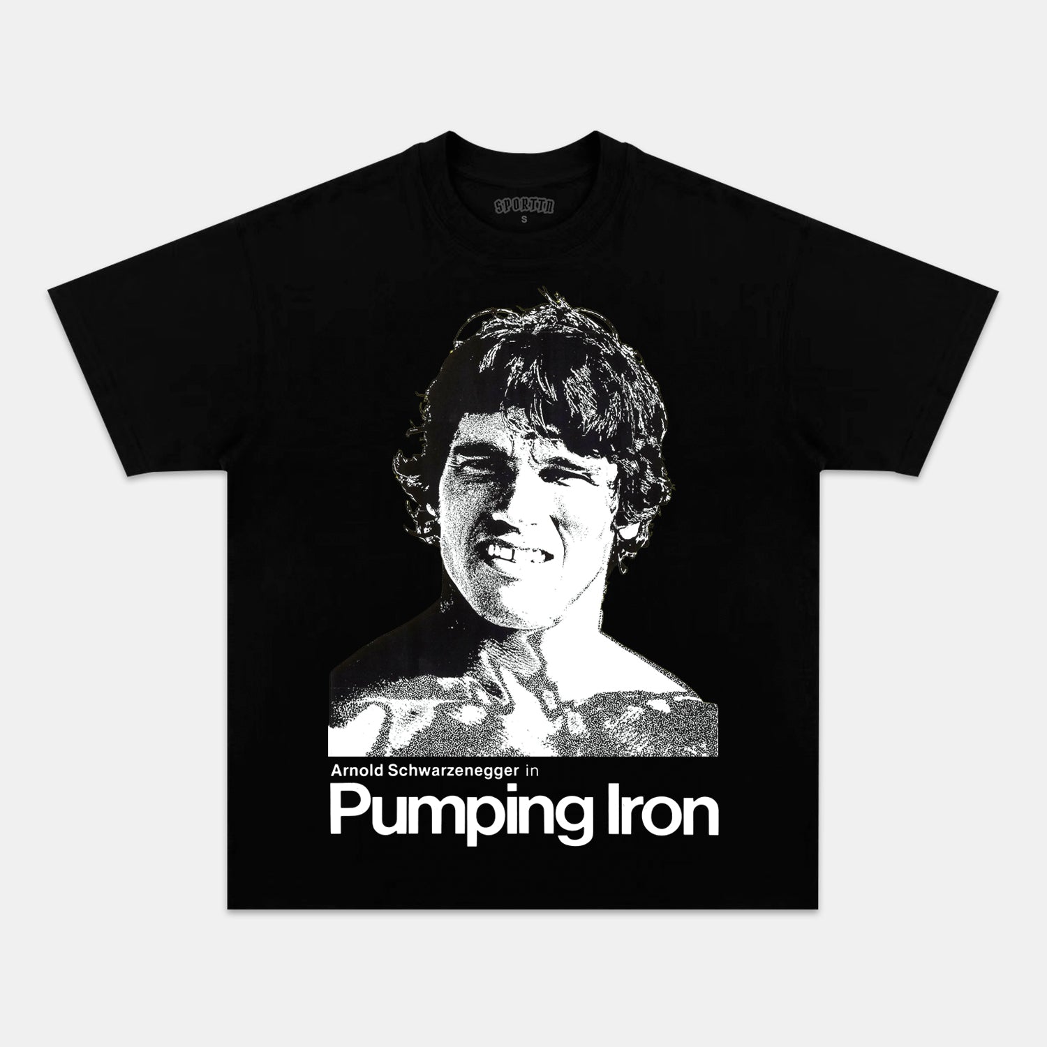 ARNOLD SCHWARZENEGGER TEE