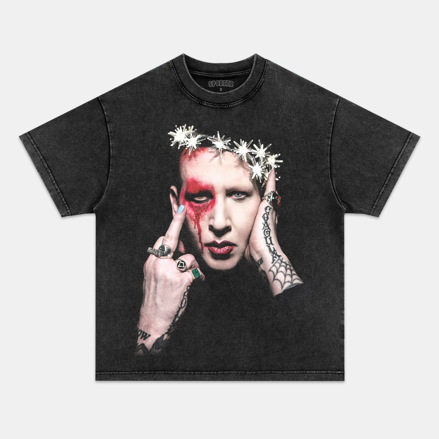 MARILYN MANSON TEE