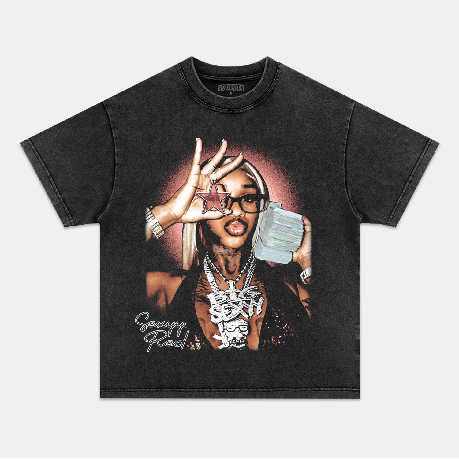 SEXYY RED TEE