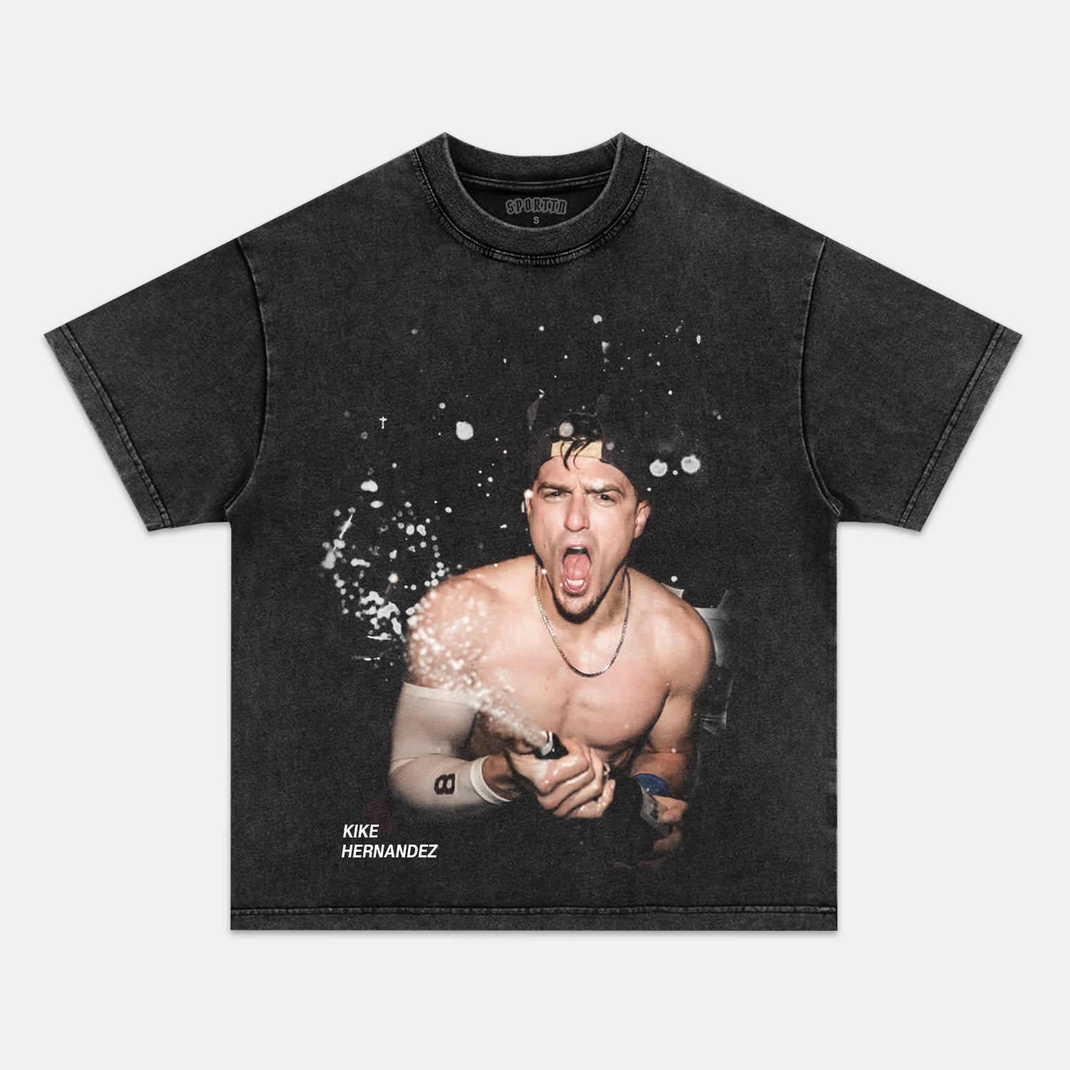 KIKE HERNANDEZ 2025 V3 TEE