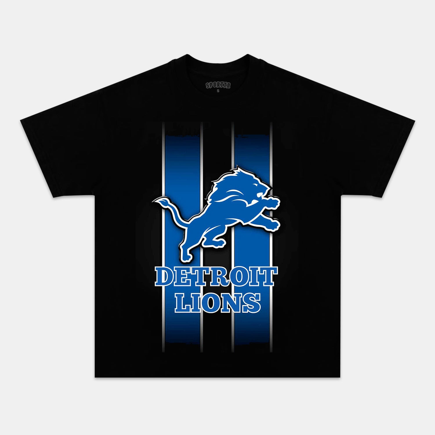 DETROIT LIONS 2025 TEE